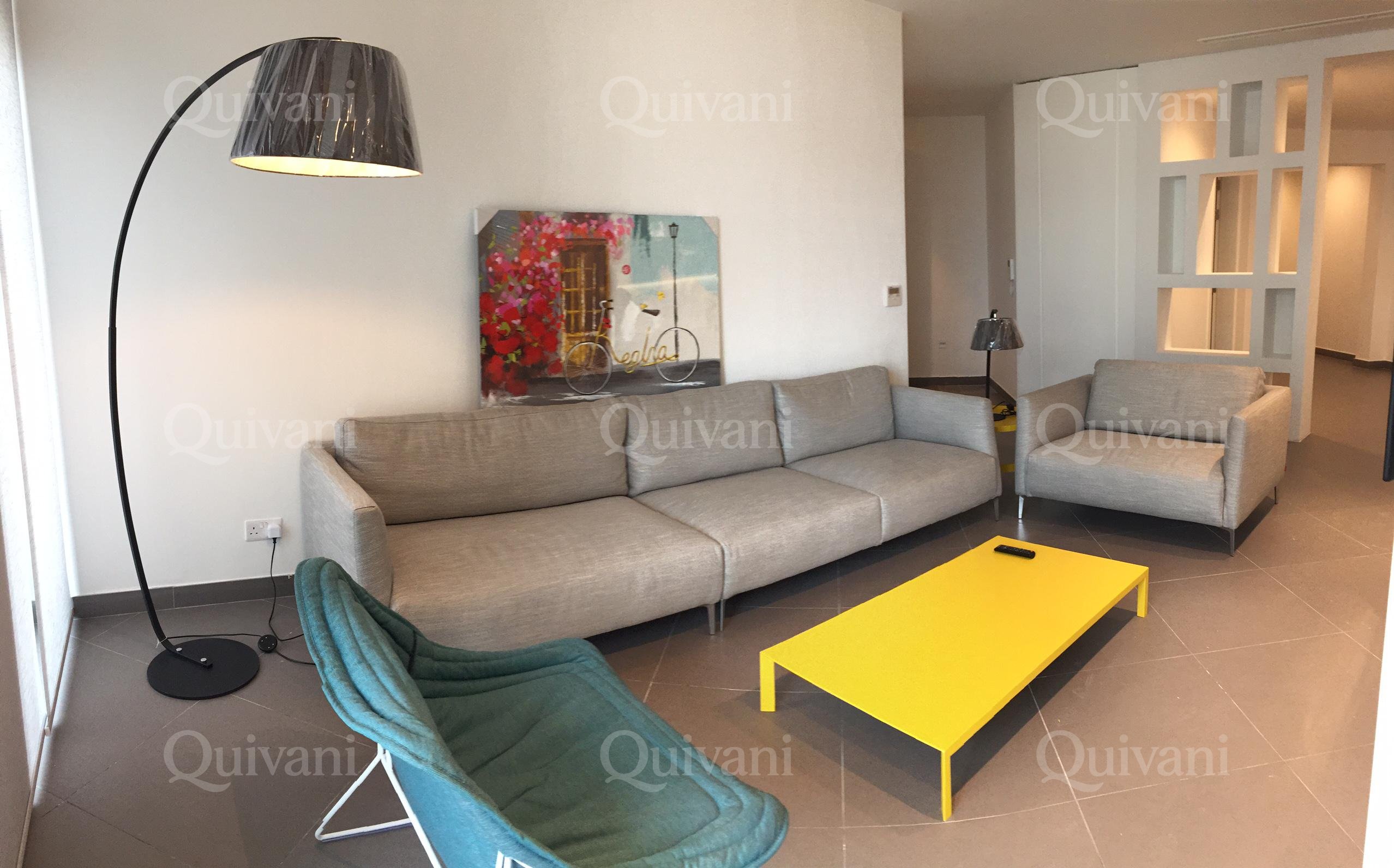 Pender Gardens, Furnished Apartment