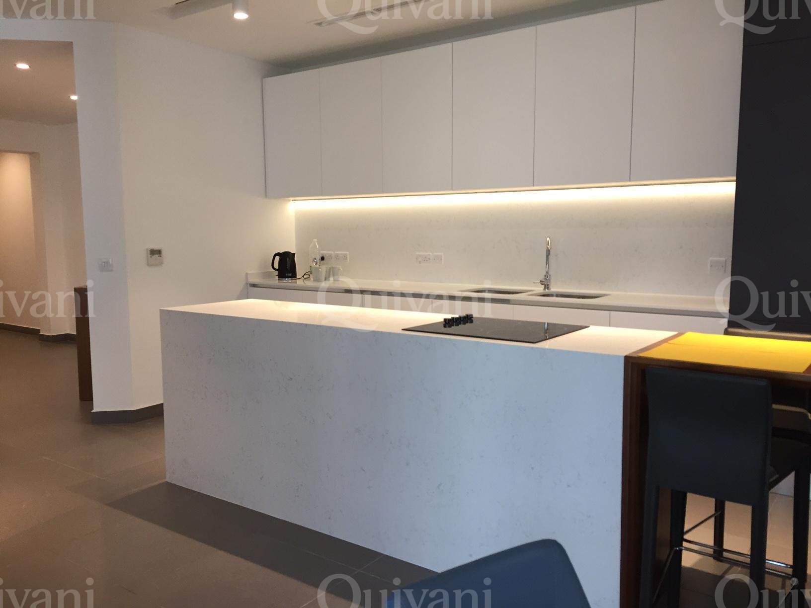 Pender Gardens, Furnished Apartment