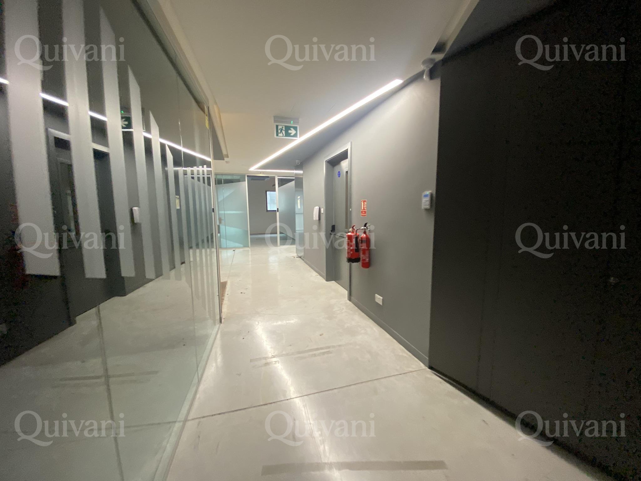 Ta'' Xbiex, Finished Office