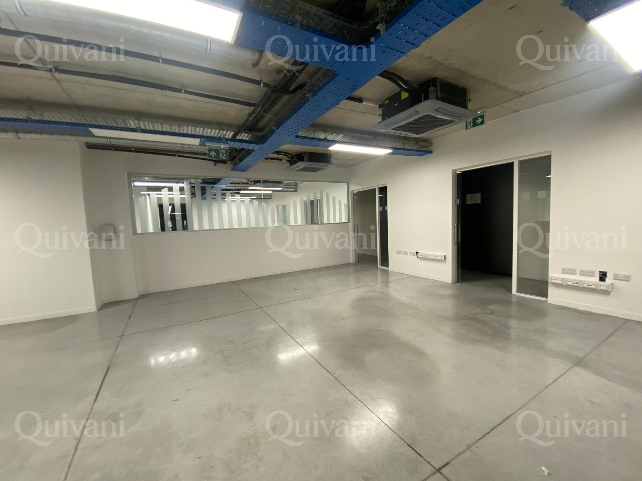 Ta'' Xbiex, Finished Office