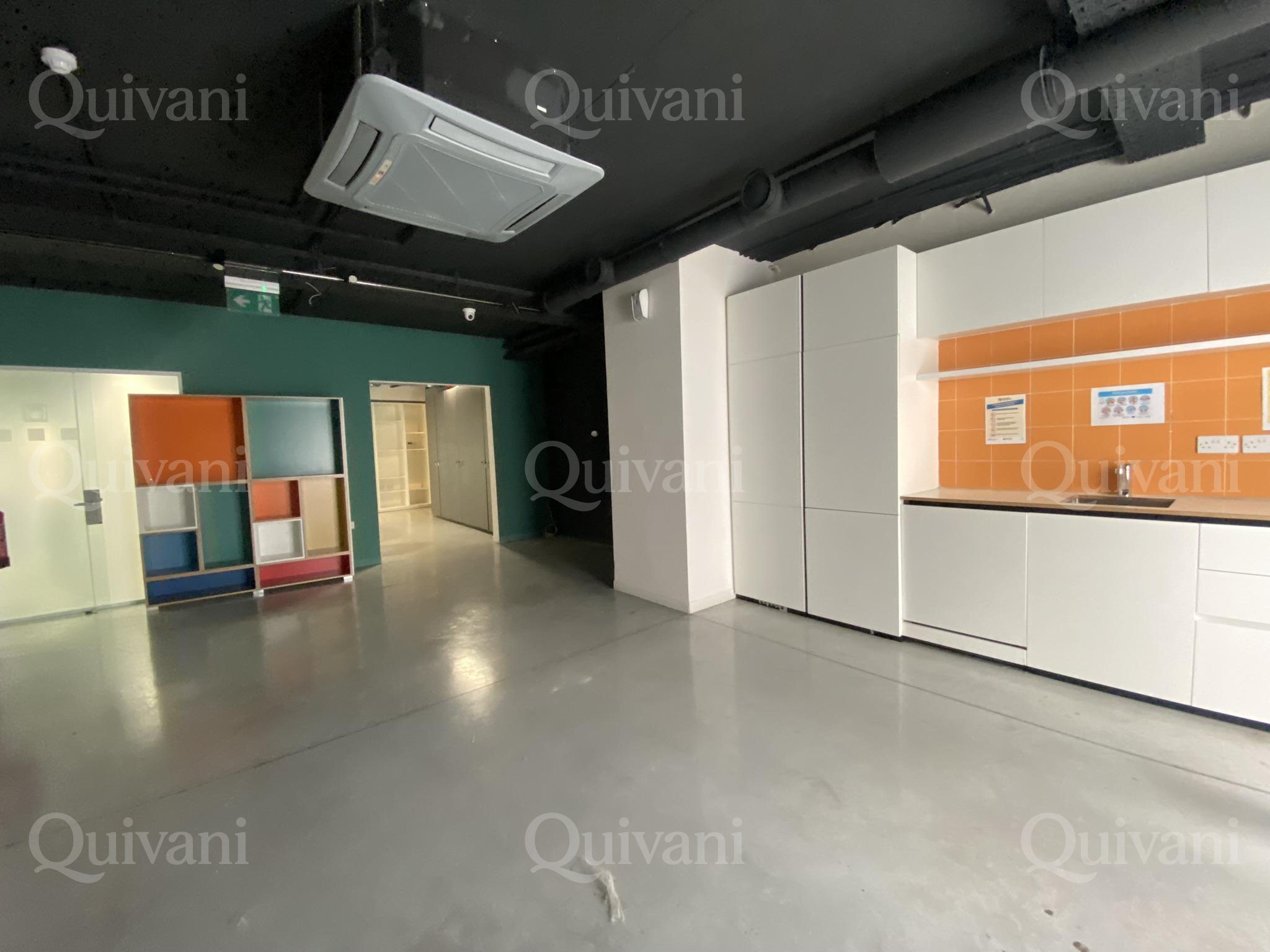 Ta'' Xbiex, Finished Office