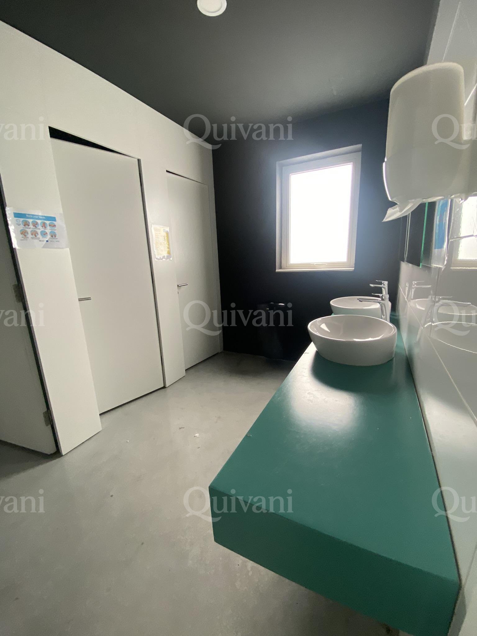 Ta'' Xbiex, Finished Office