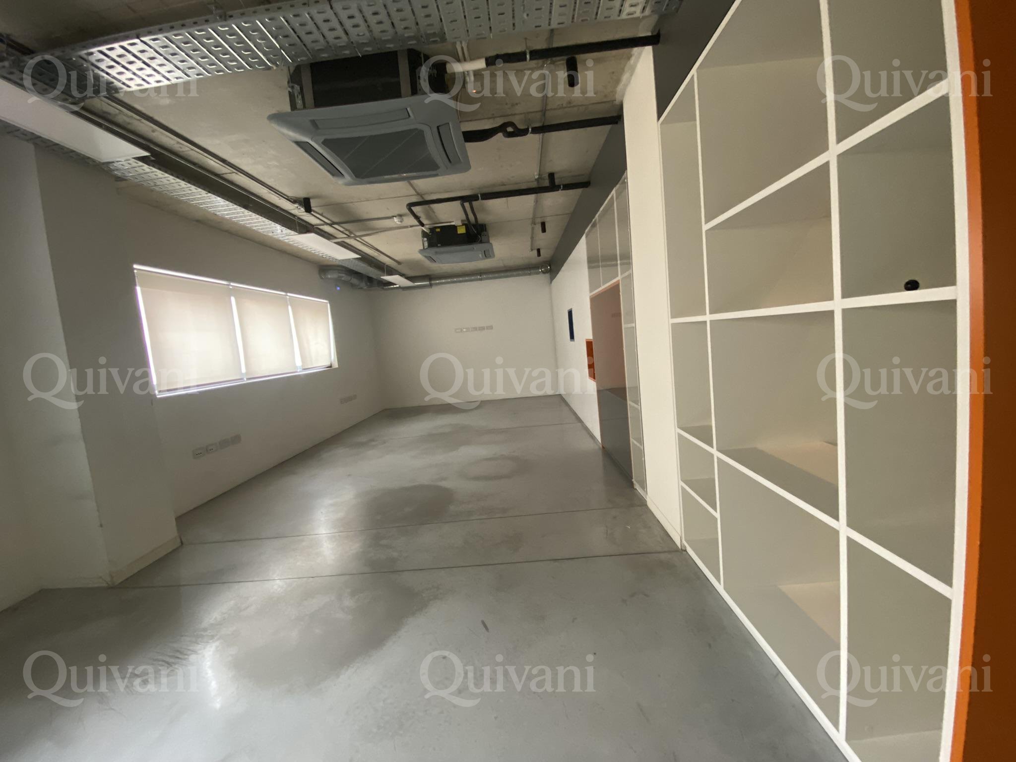 Ta'' Xbiex, Finished Office