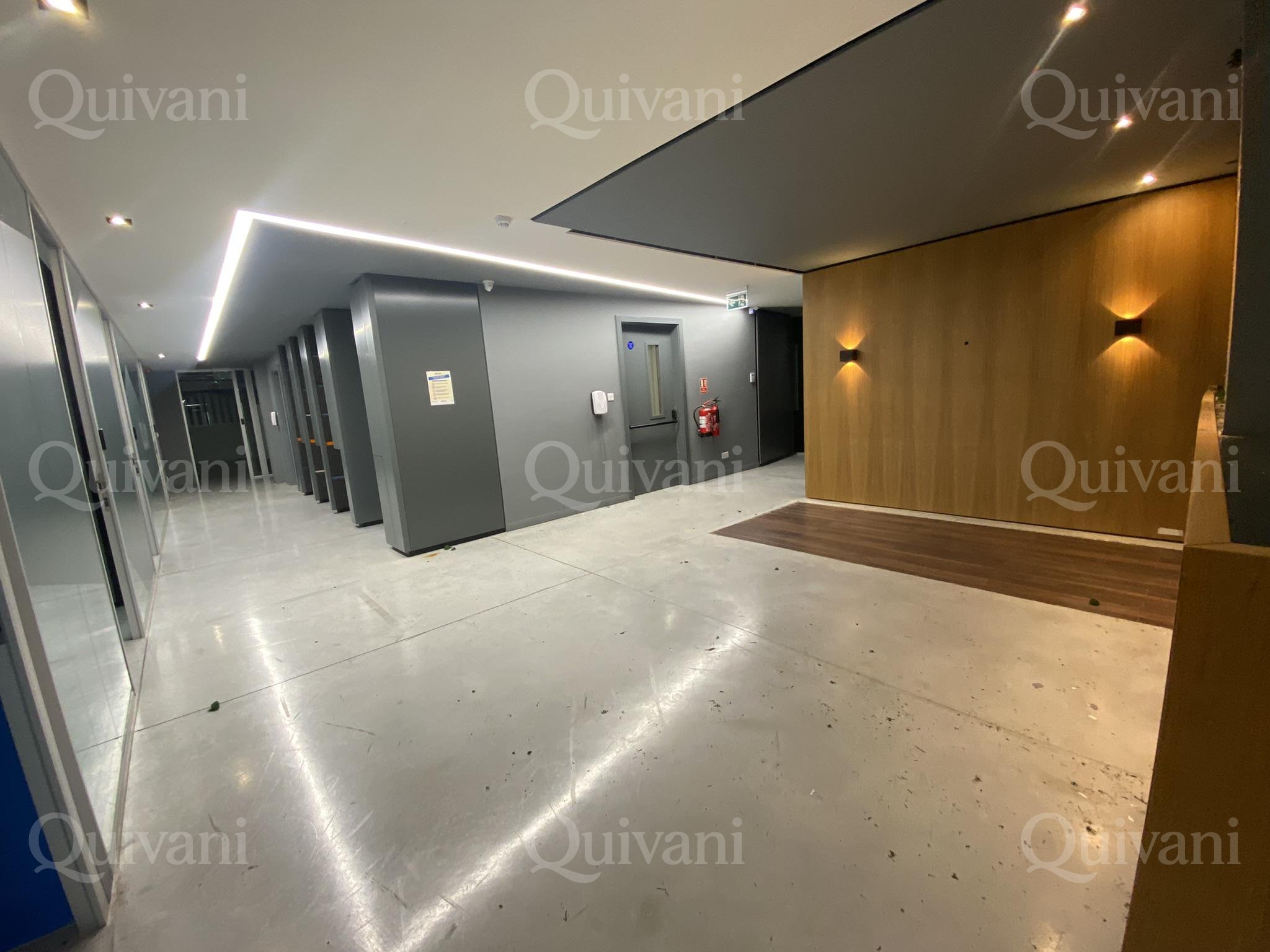 Ta'' Xbiex, Finished Office
