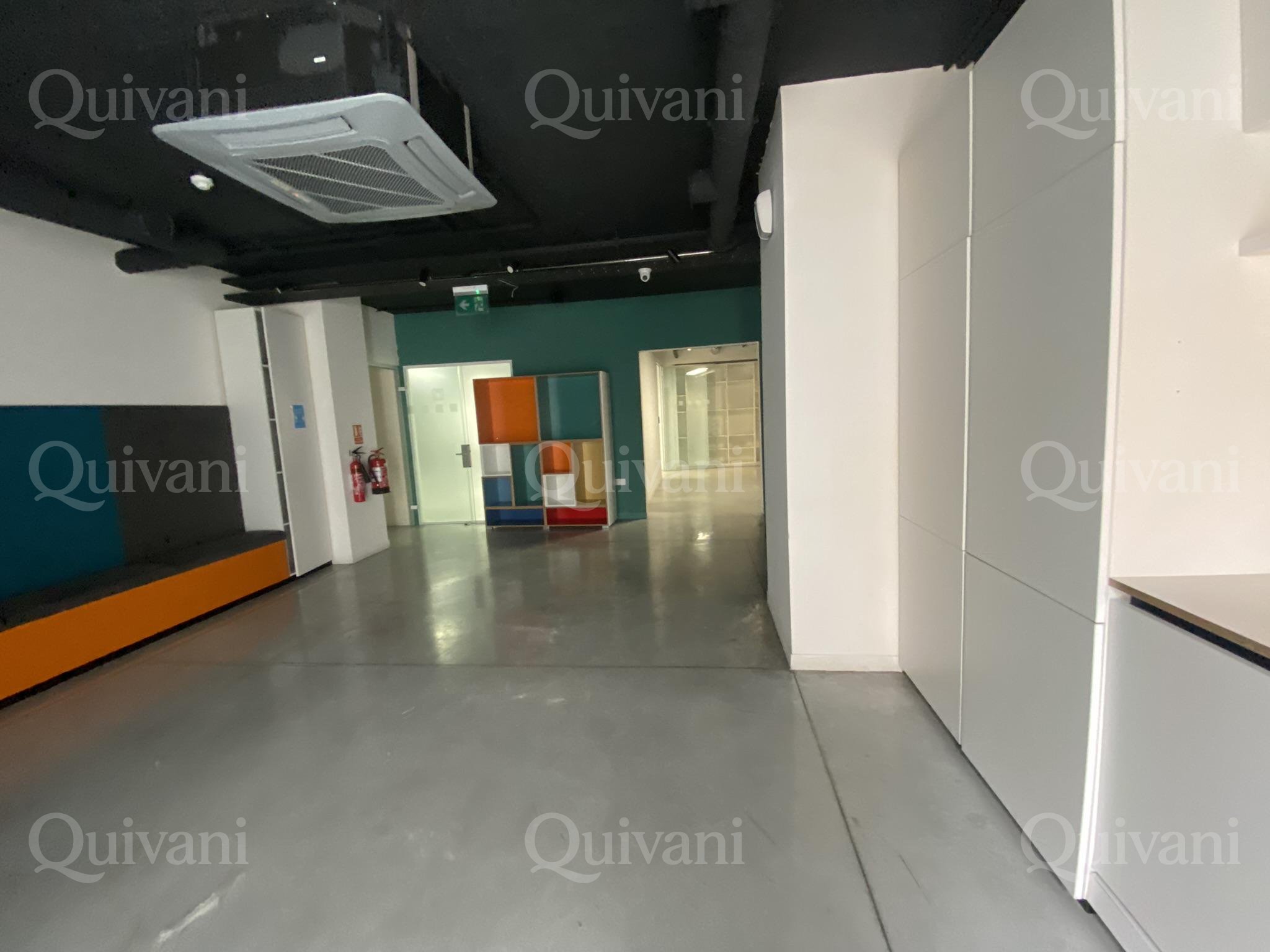 Ta'' Xbiex, Finished Office