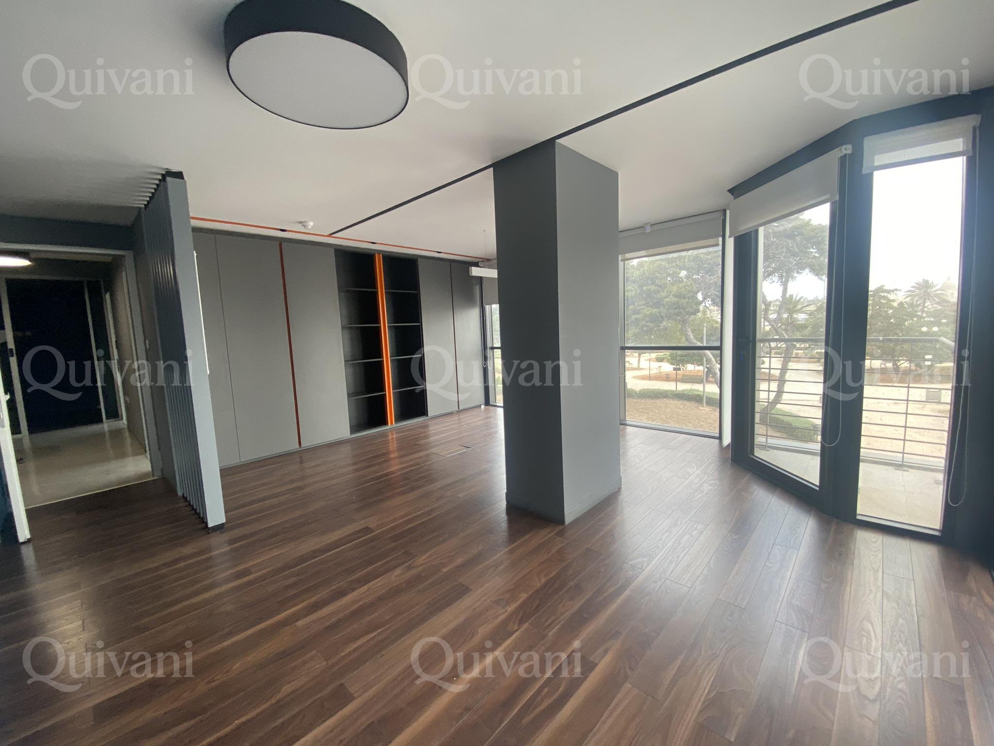 Ta'' Xbiex, Finished Office
