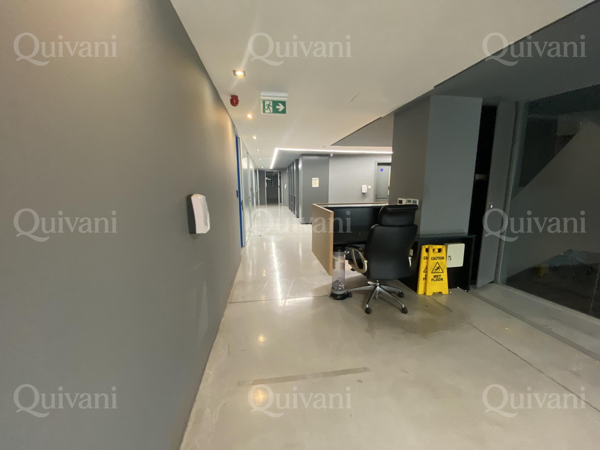 Ta'' Xbiex, Finished Office
