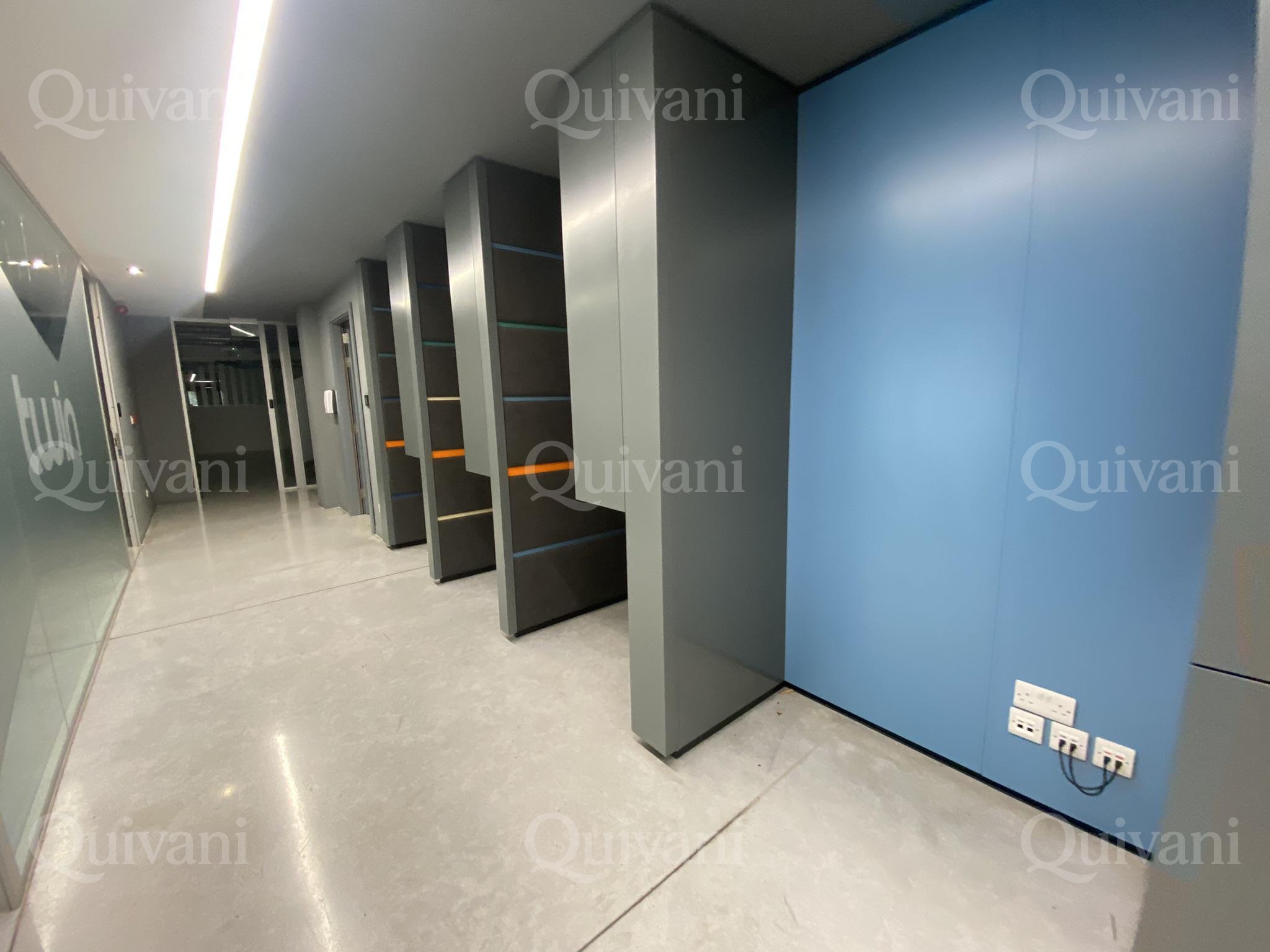 Ta'' Xbiex, Finished Office