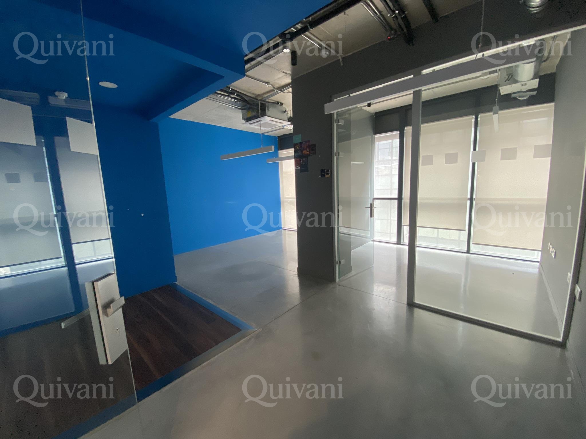 Ta'' Xbiex, Finished Office