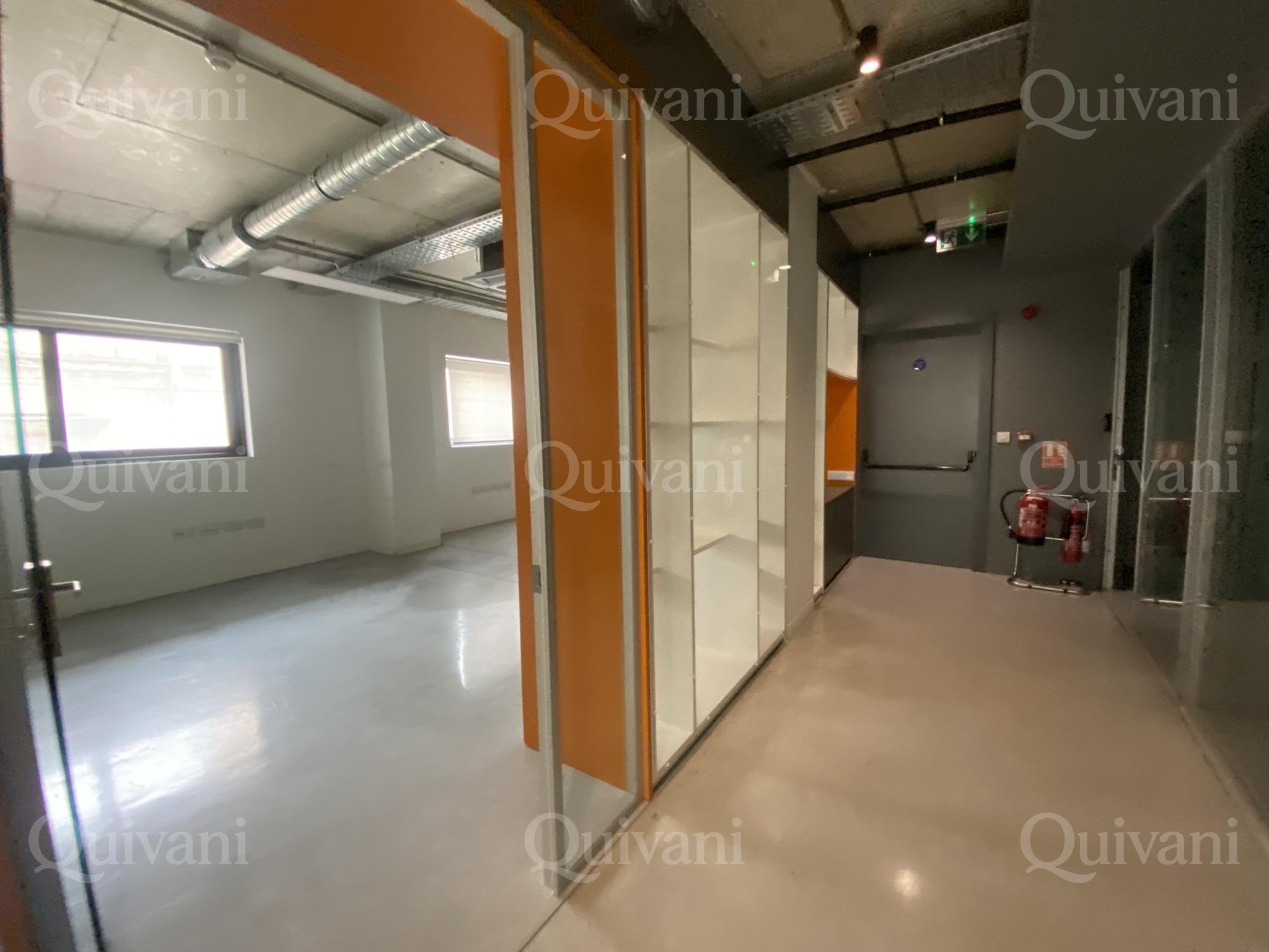 Ta'' Xbiex, Finished Office