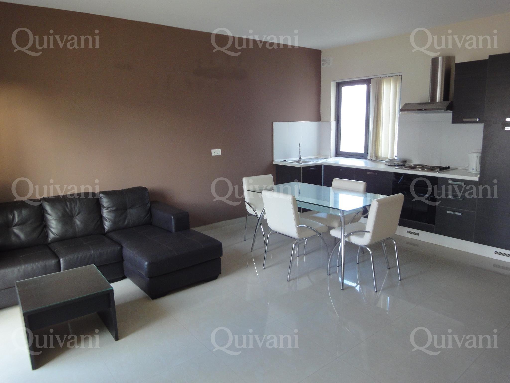Msida, Furnished Apartment