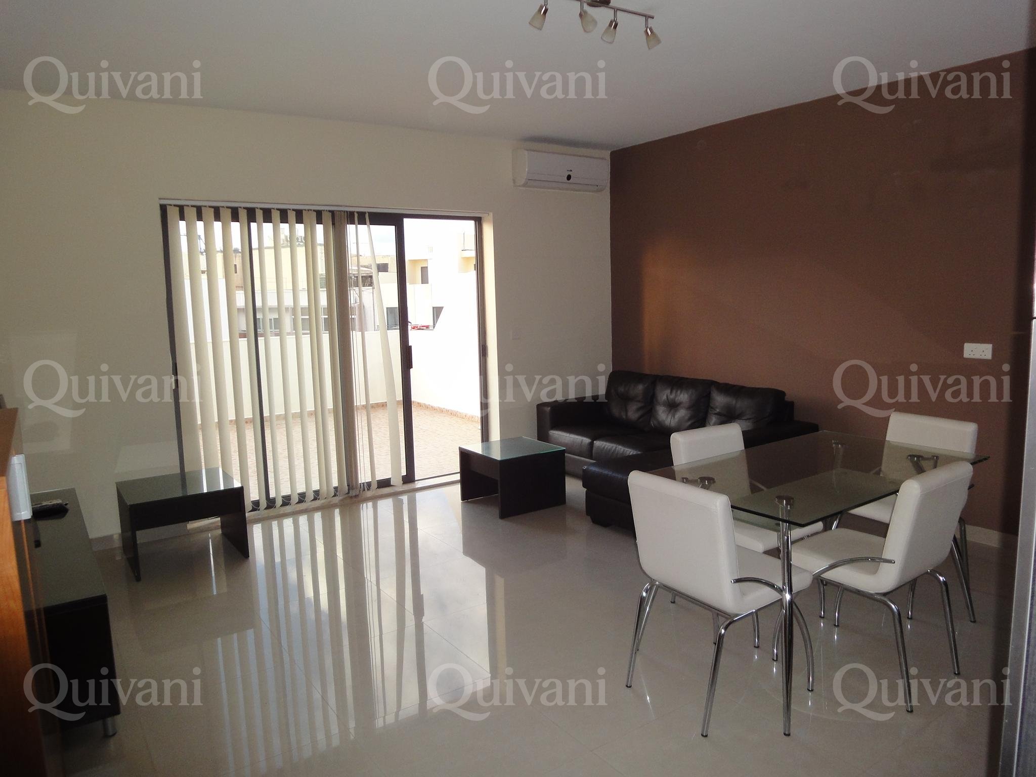 Msida, Furnished Apartment