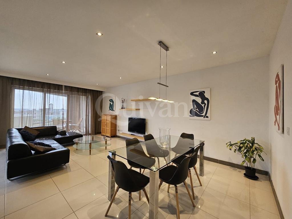 Naxxar, Furnished Apartment