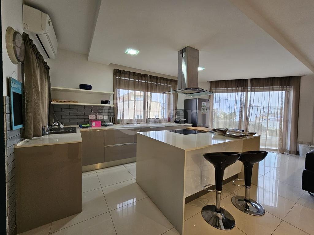 Naxxar, Furnished Apartment