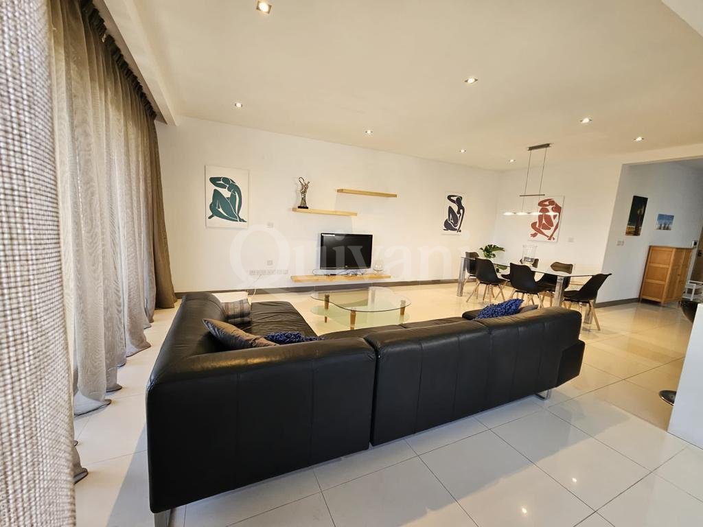 Naxxar, Furnished Apartment