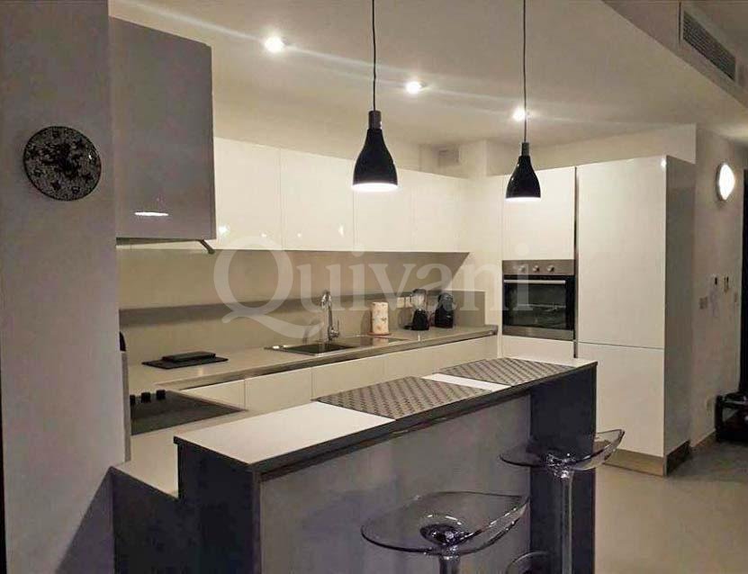 Pendergardens, Furnished Duplex Apartment