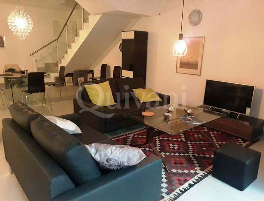 Pendergardens, Furnished Duplex Apartment