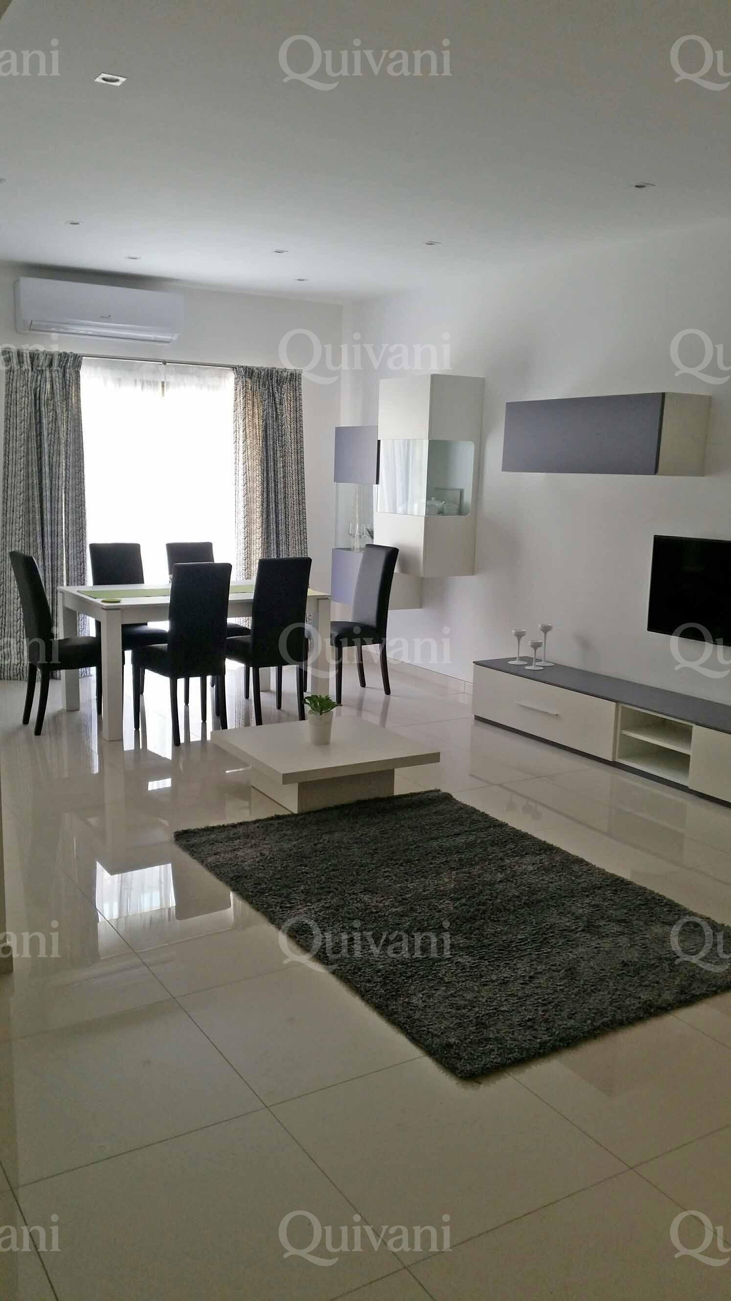 St Julians, Furnished Apartment