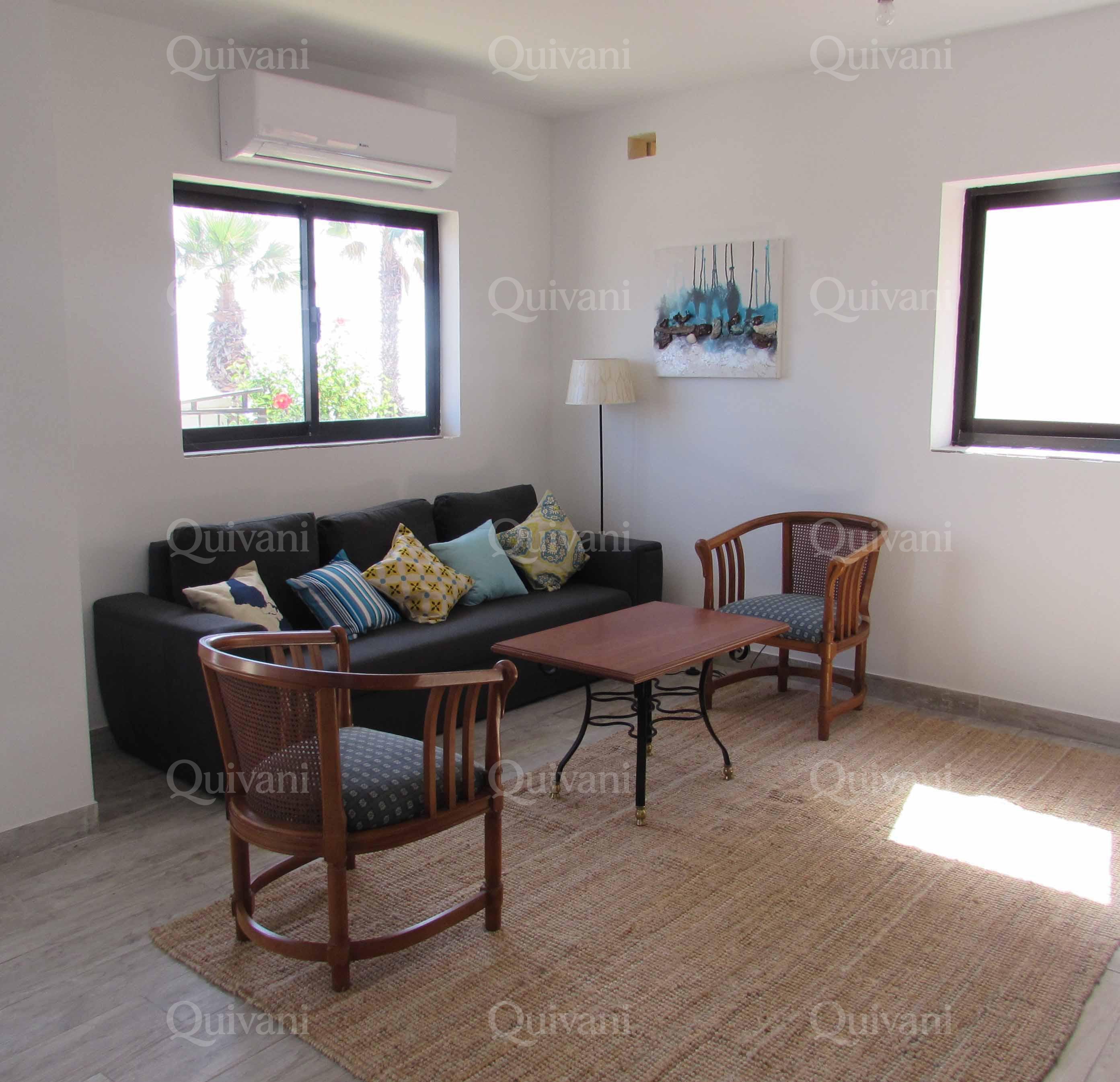 Pembroke, Furnished Maisonette