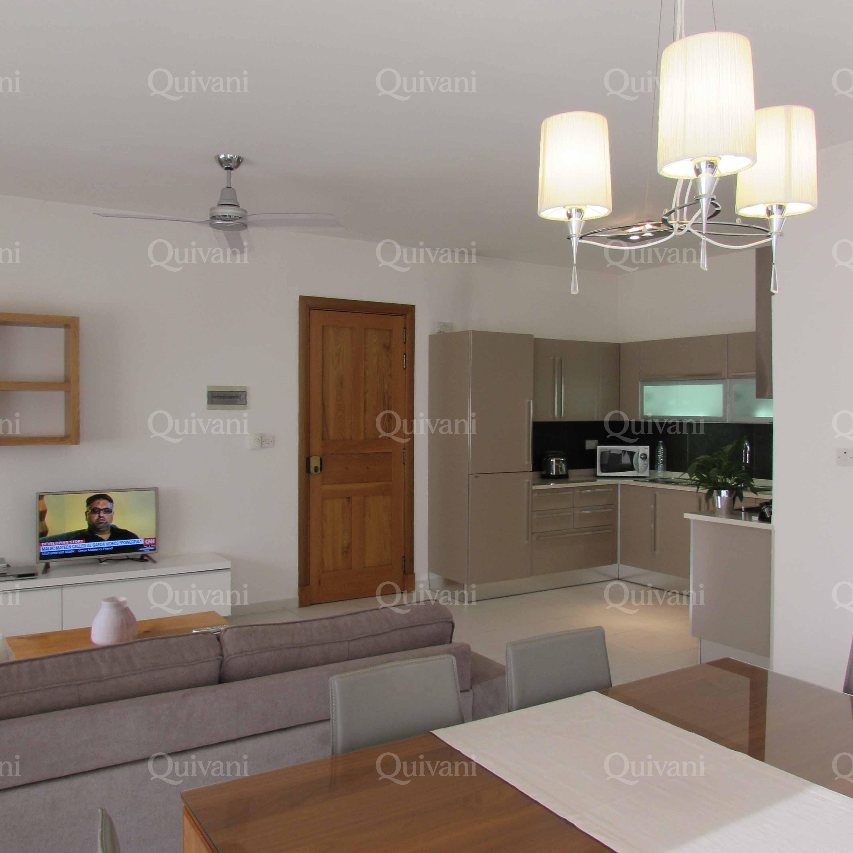 Swieqi, Furnished Apartment