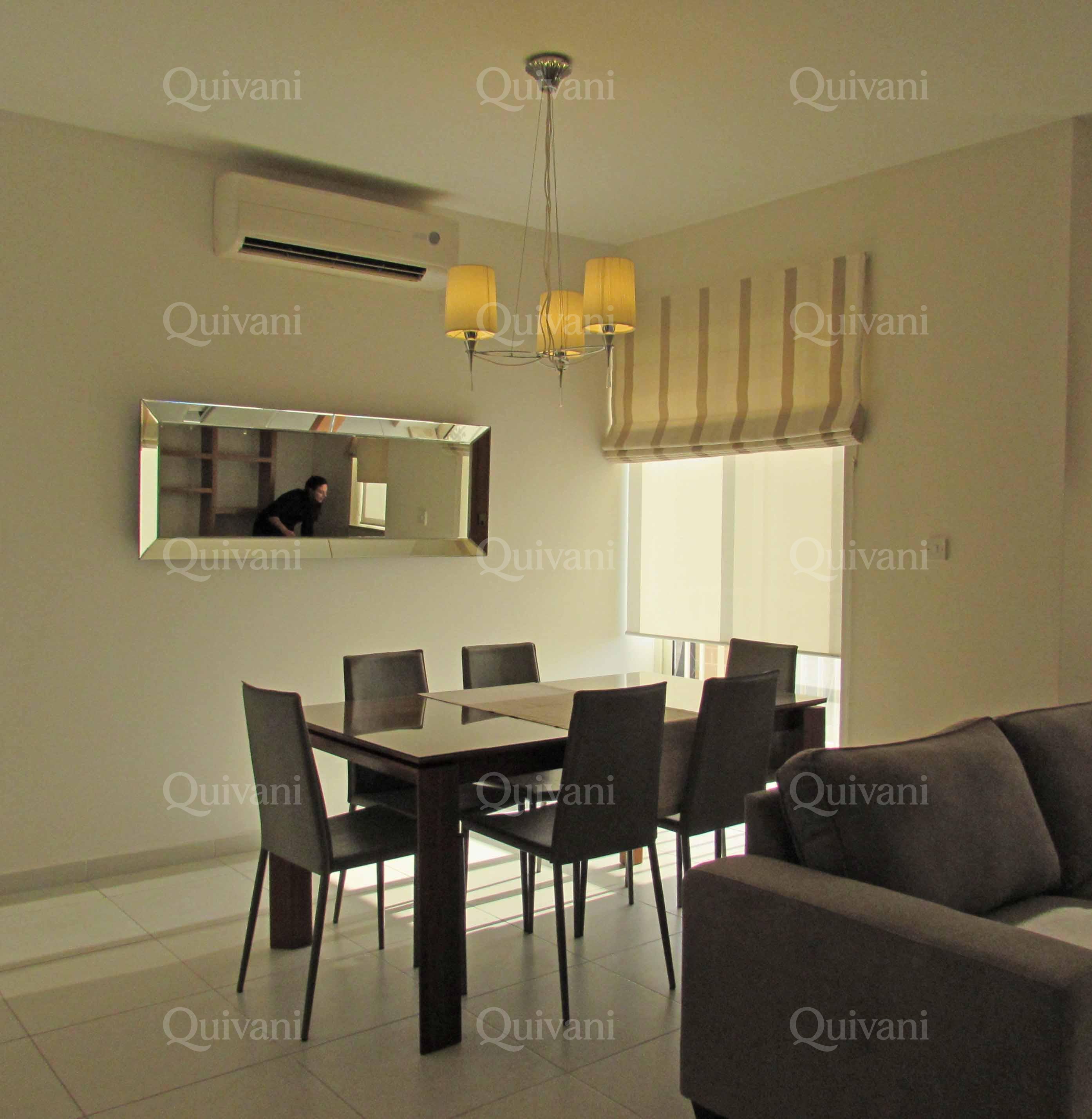 Swieqi, Furnished Apartment