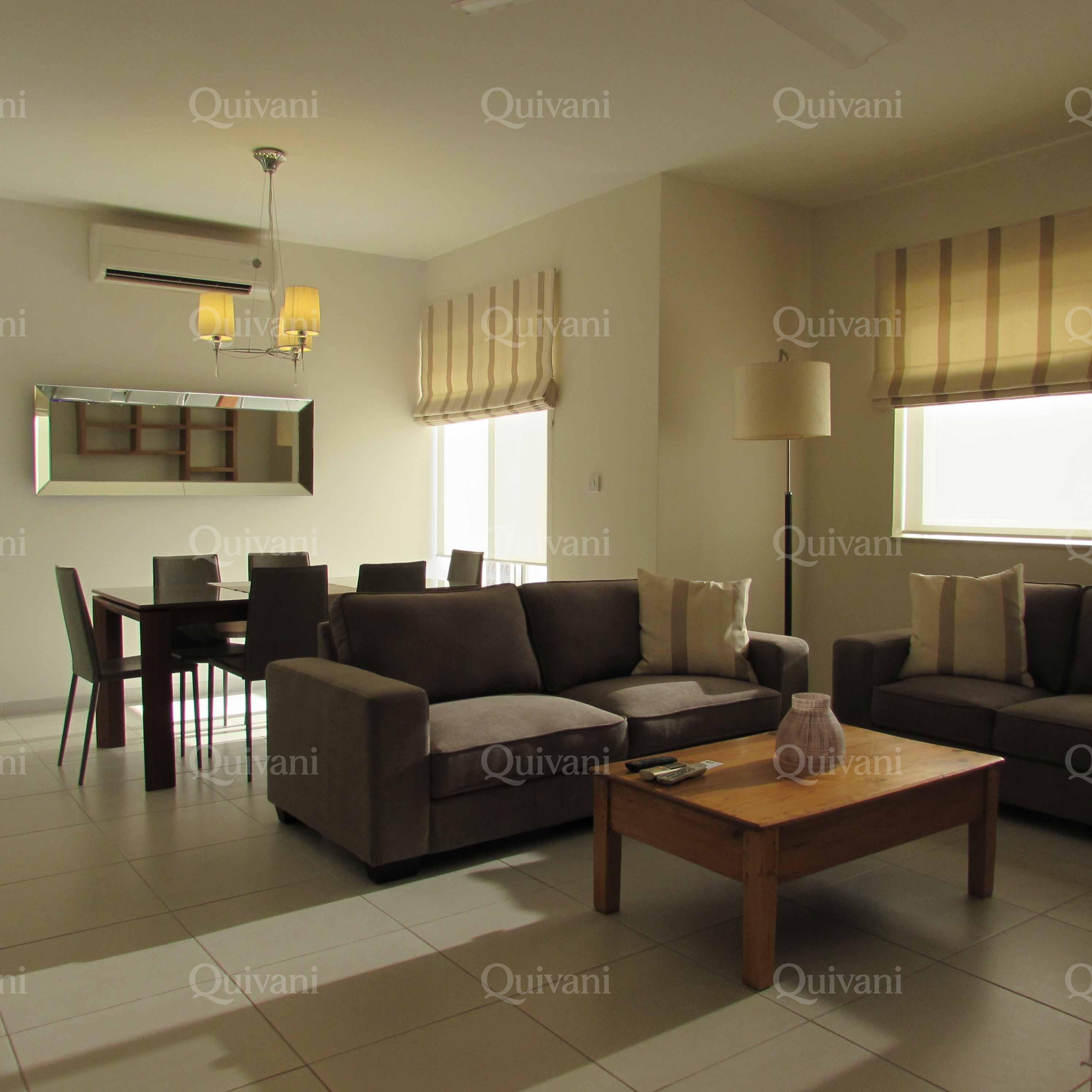 Swieqi, Furnished Apartment