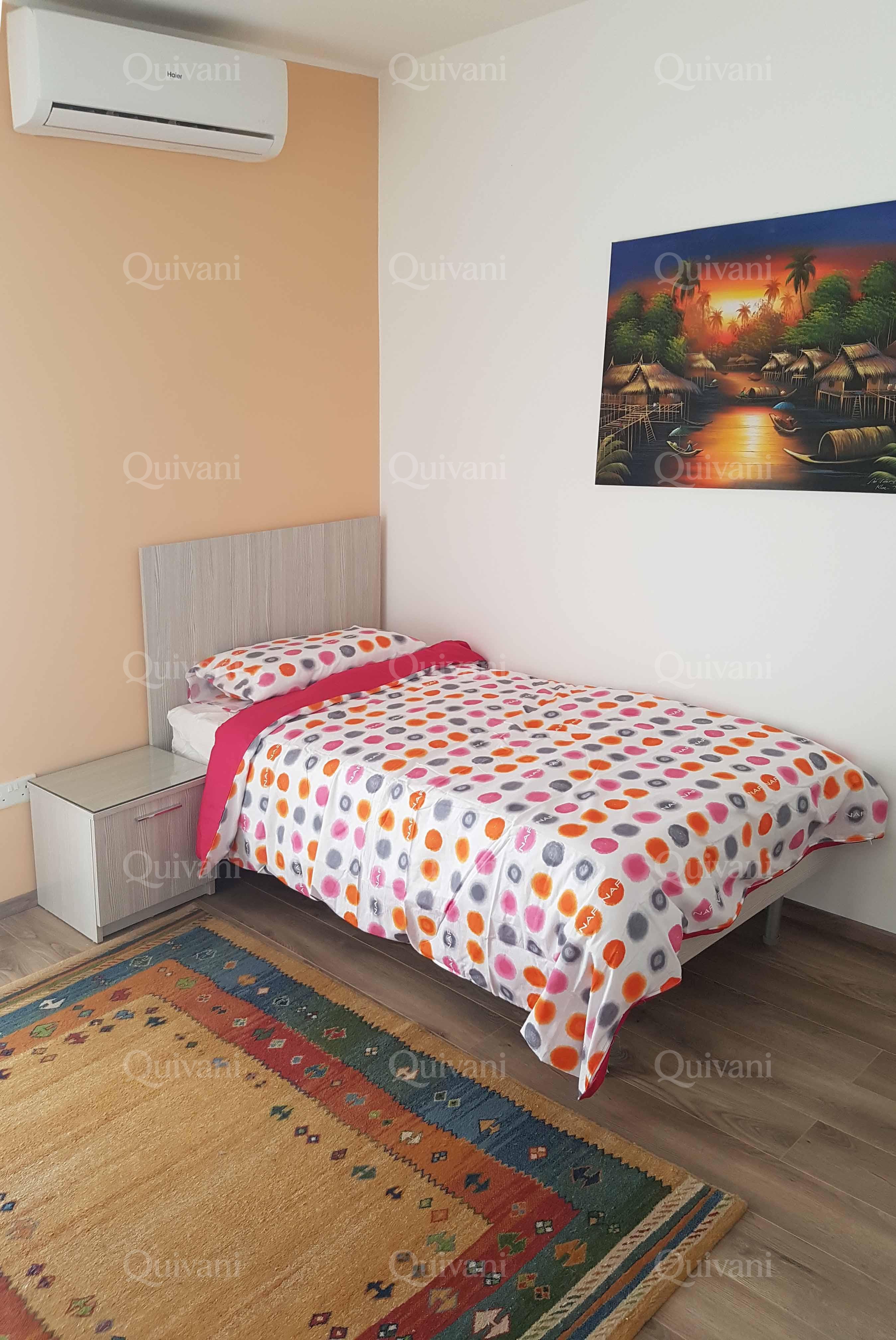 Swieqi, Furnished Apartment