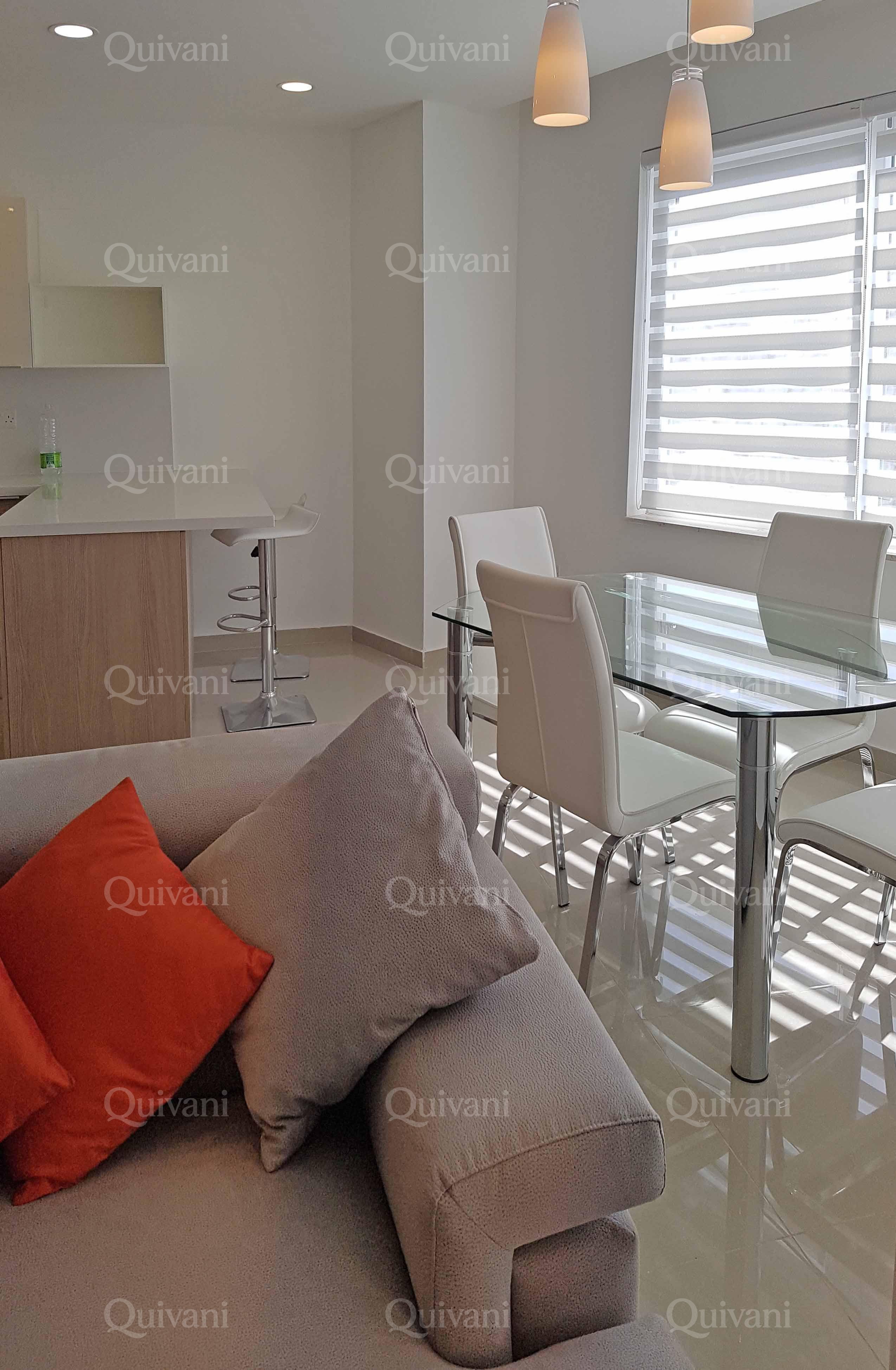 Swieqi, Furnished Apartment