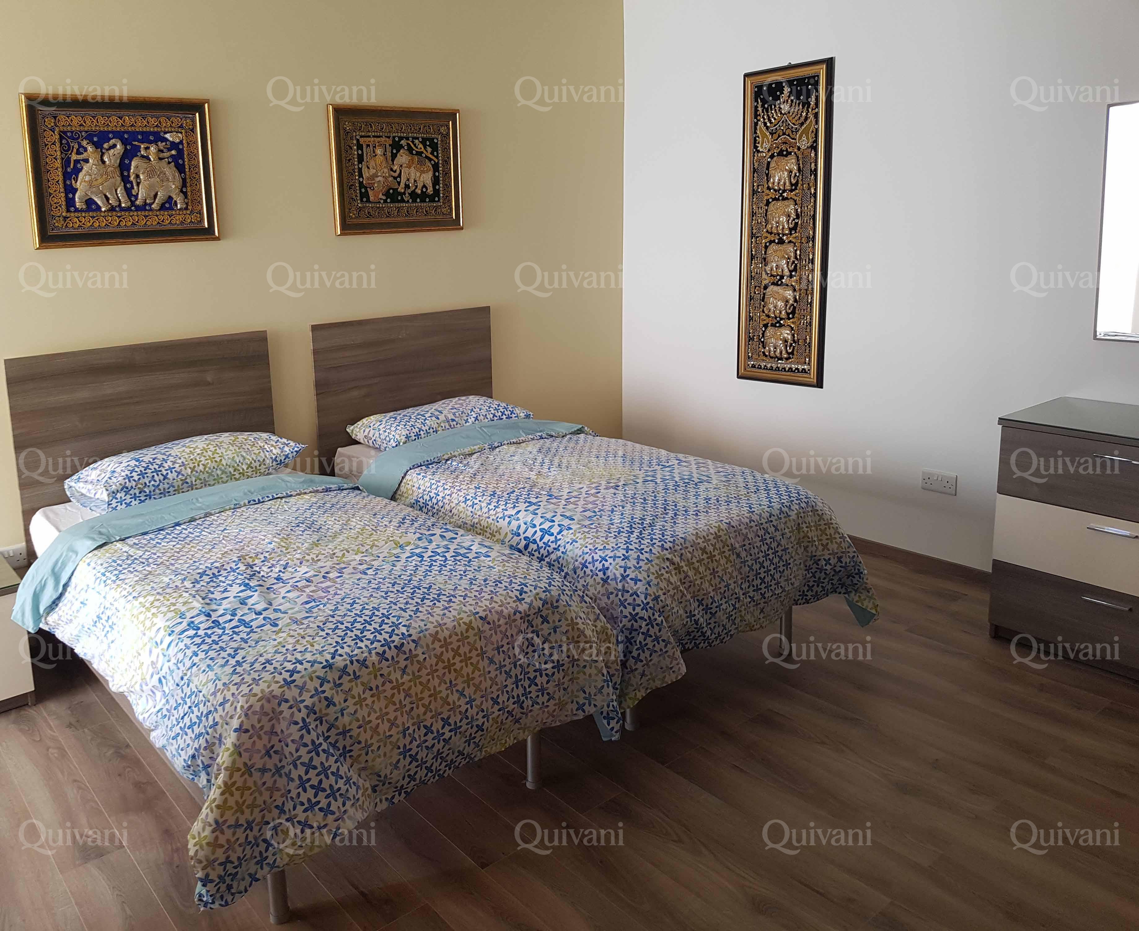 Swieqi, Furnished Apartment
