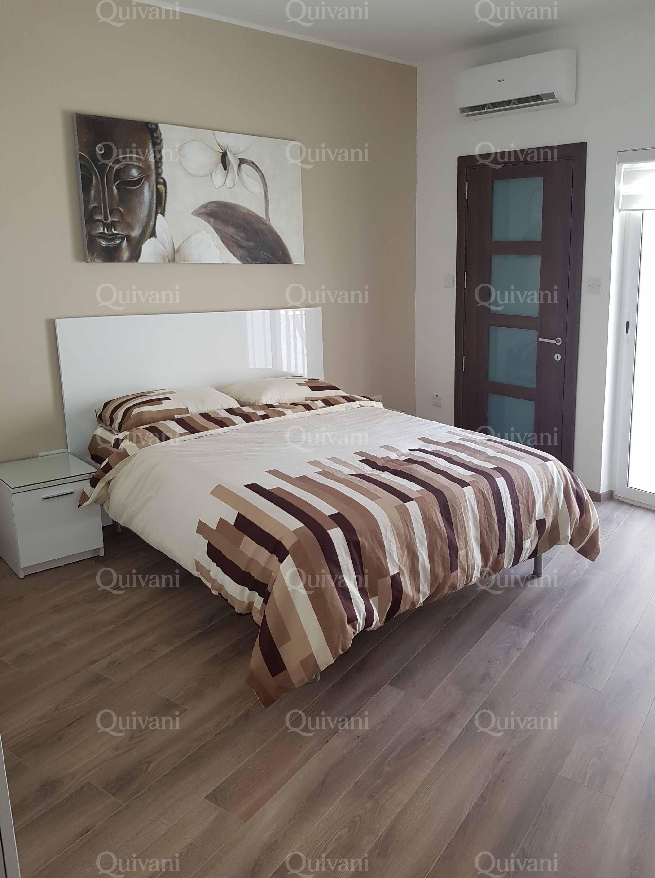 Swieqi, Furnished Apartment