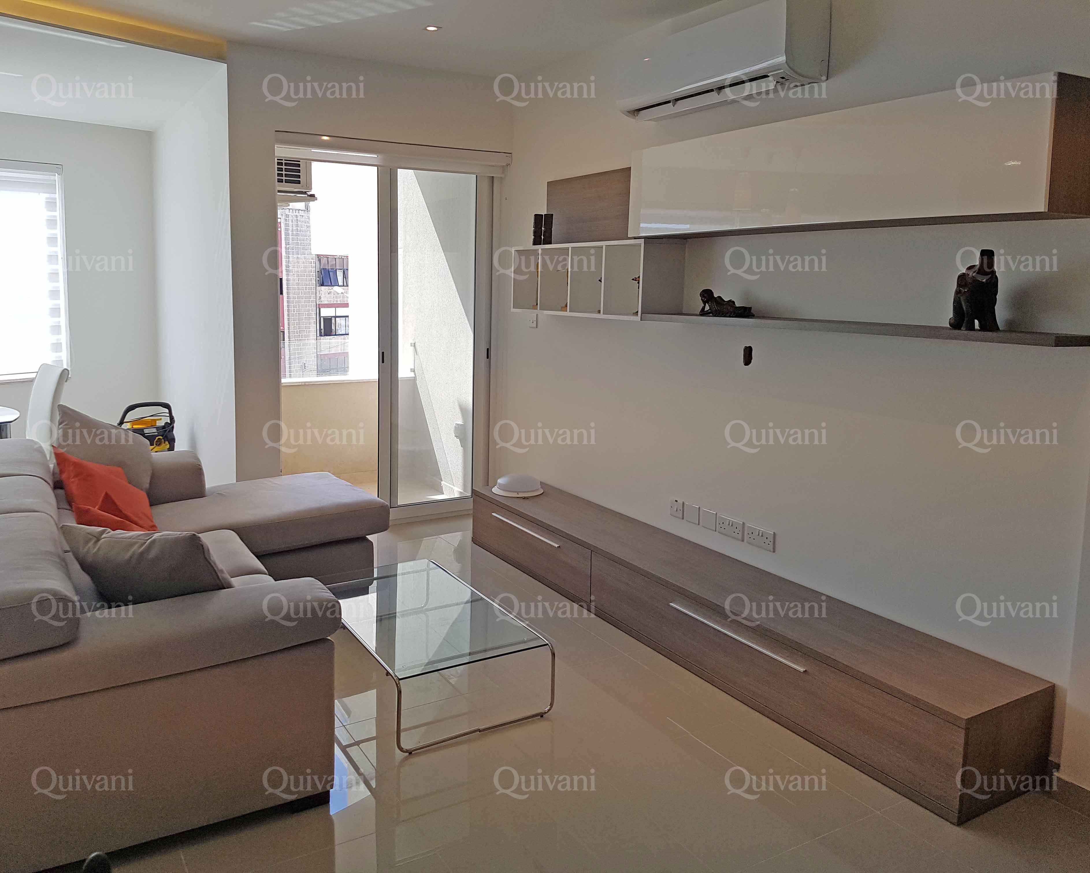 Swieqi, Furnished Apartment