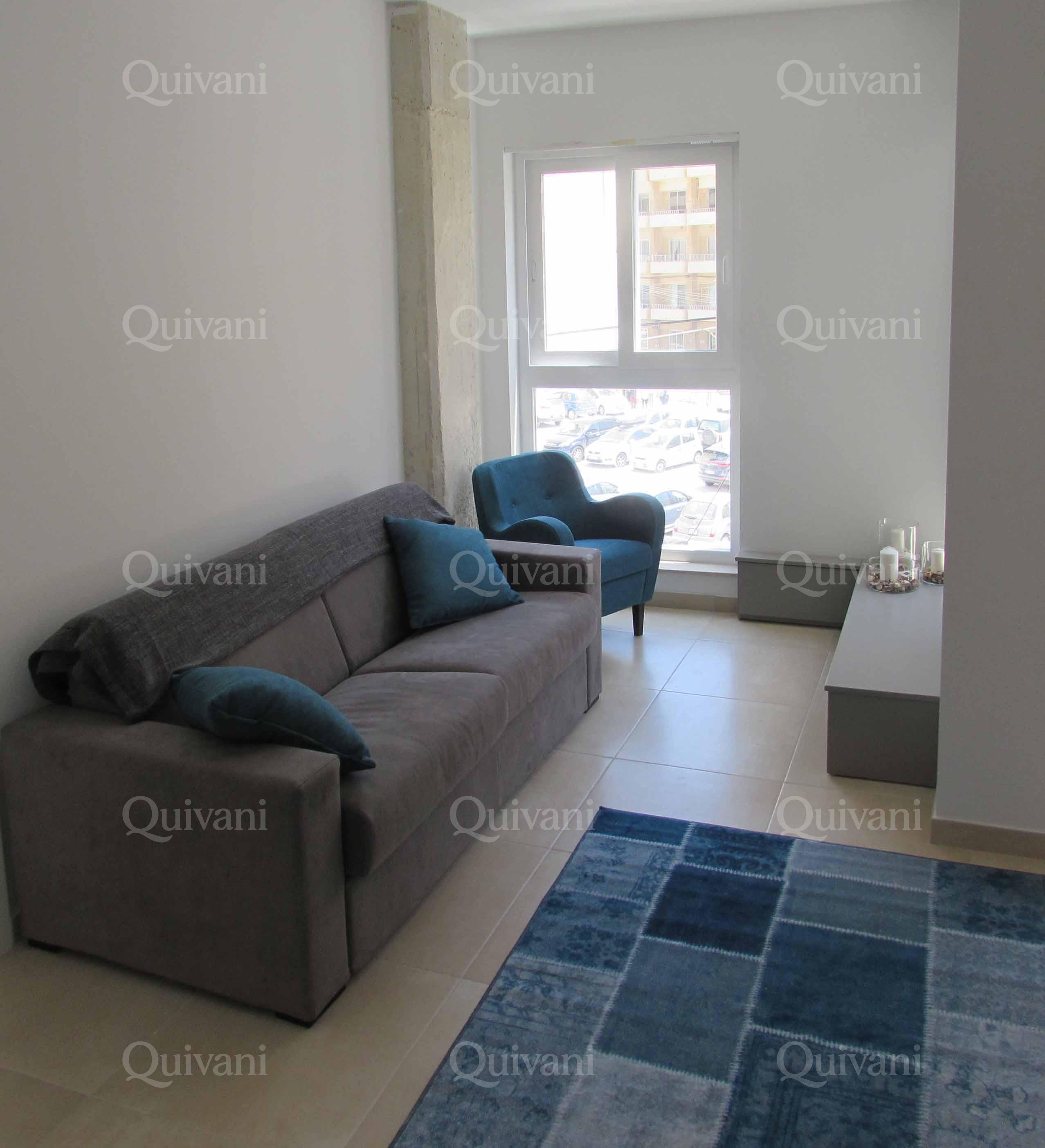 Sliema, Furnished Apartment