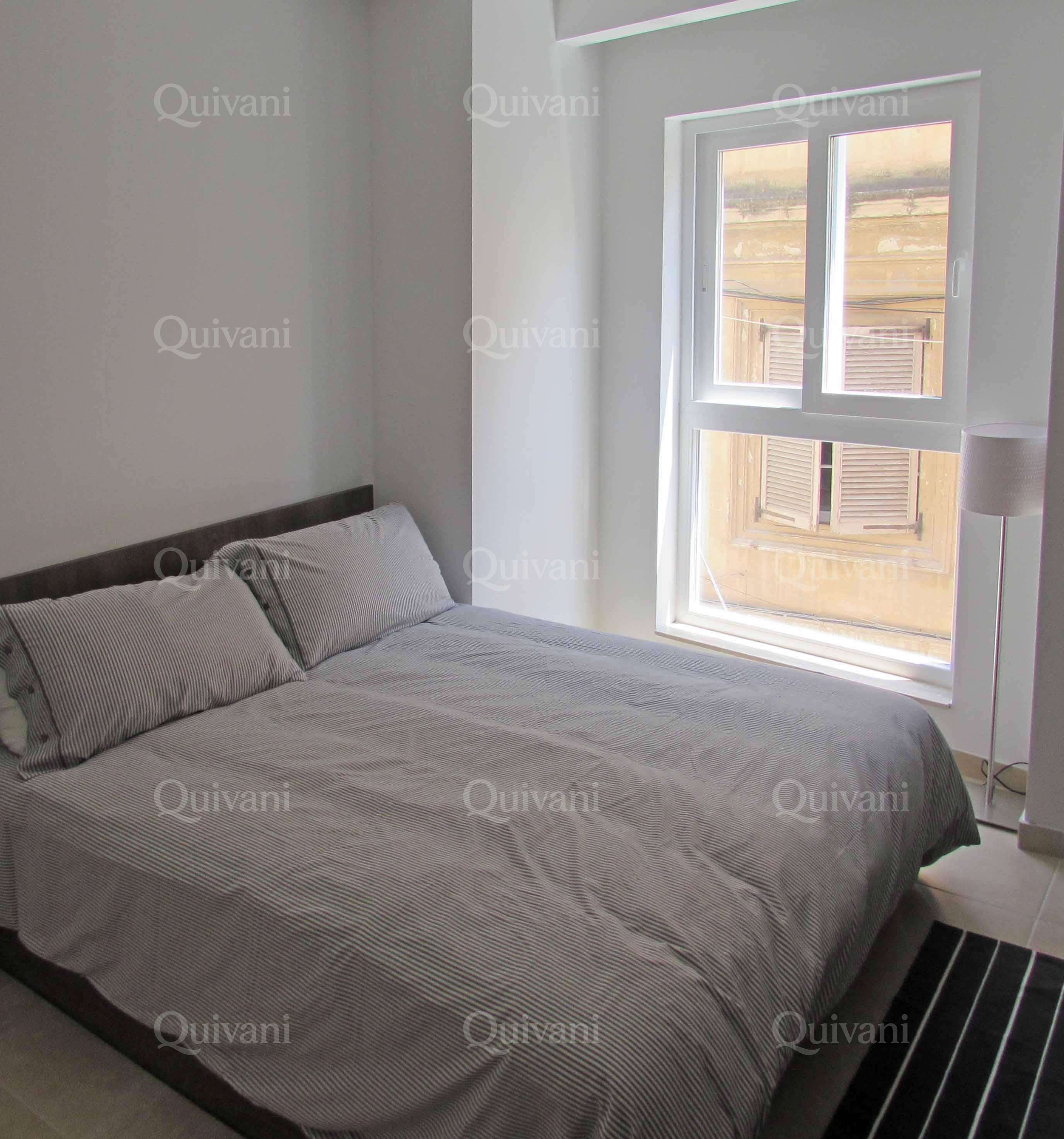 Sliema, Furnished Apartment