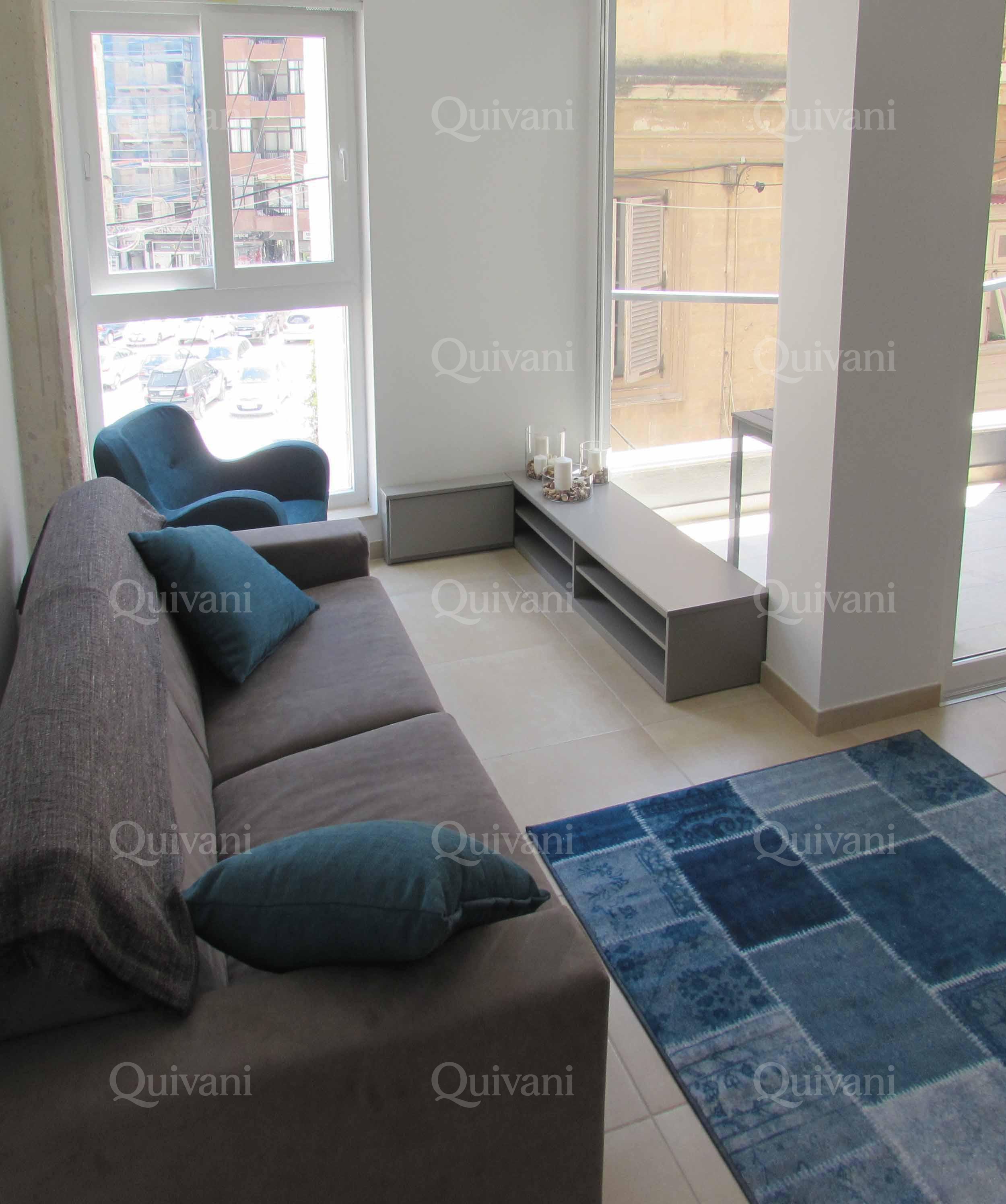 Sliema, Furnished Apartment