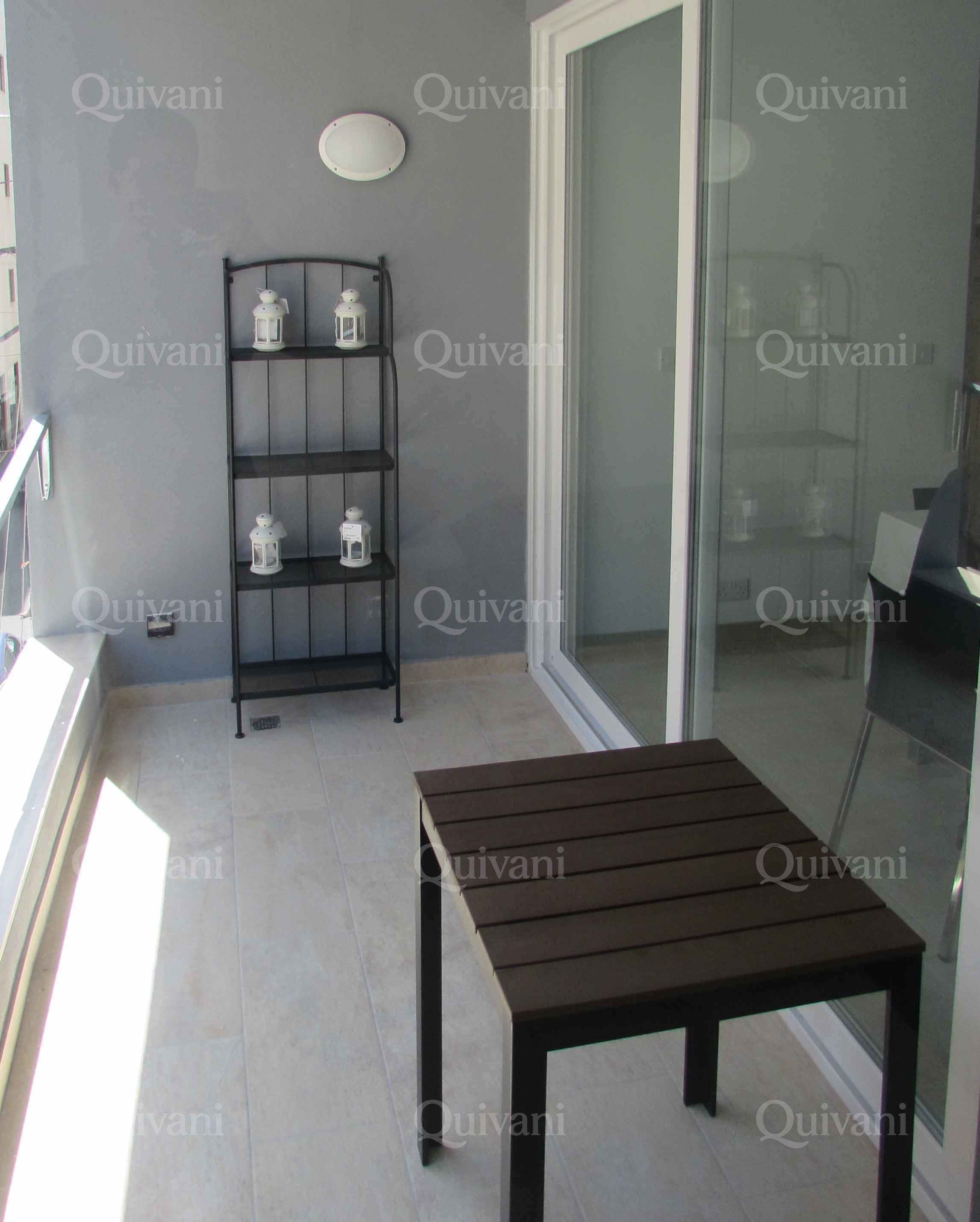 Sliema, Furnished Apartment