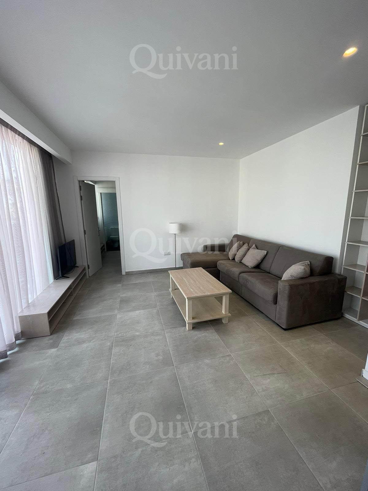 Sliema, Furnished Penthouse