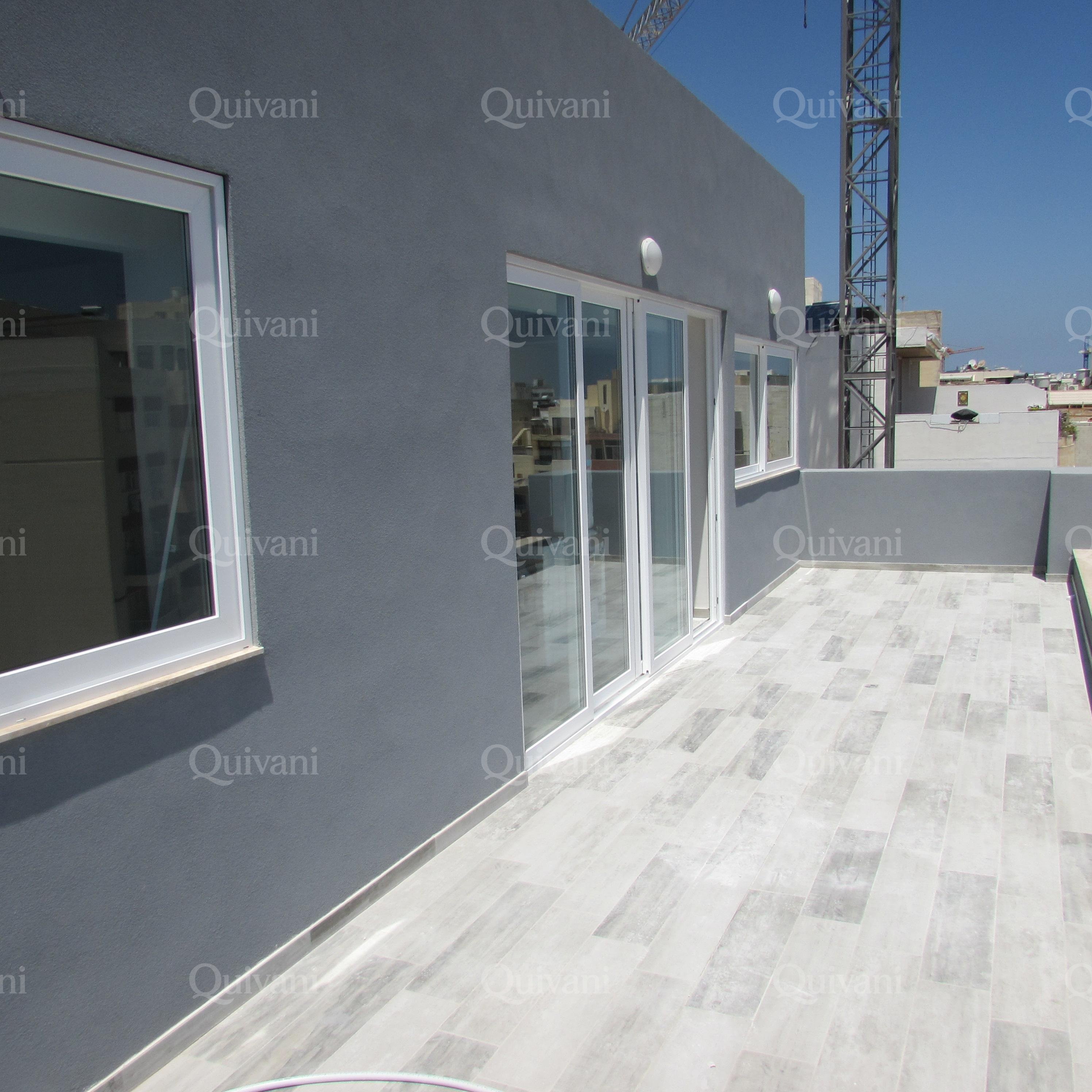 Sliema, Furnished Penthouse