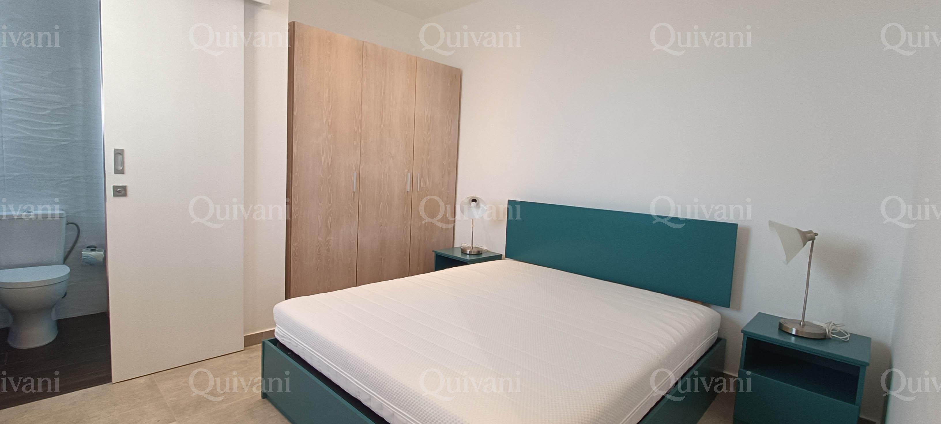 Sliema, Furnished Penthouse