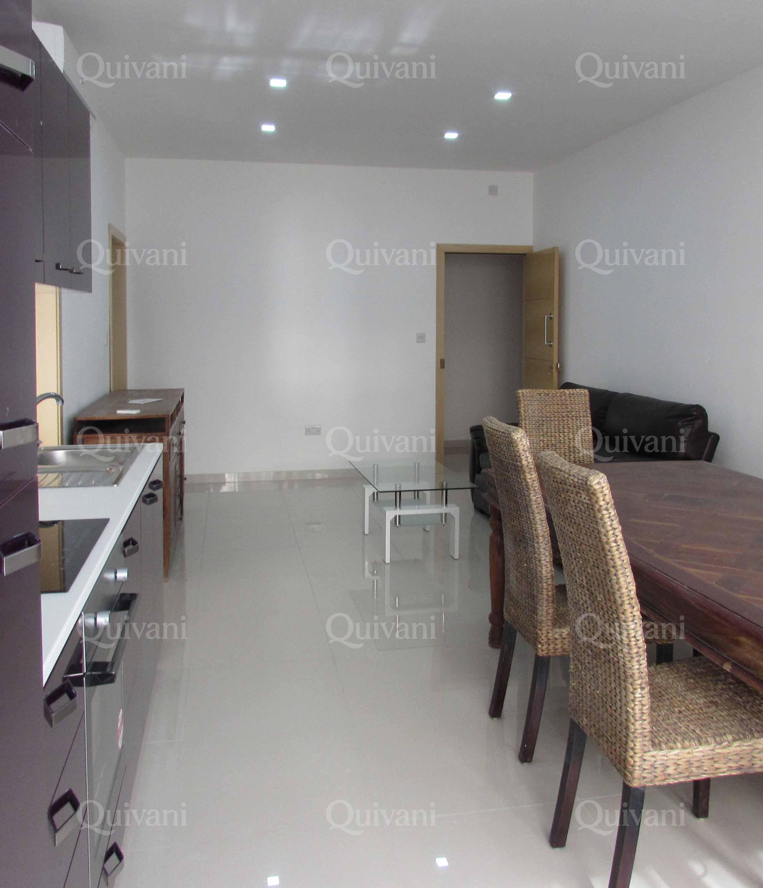 St Julians, Furnished Apartment