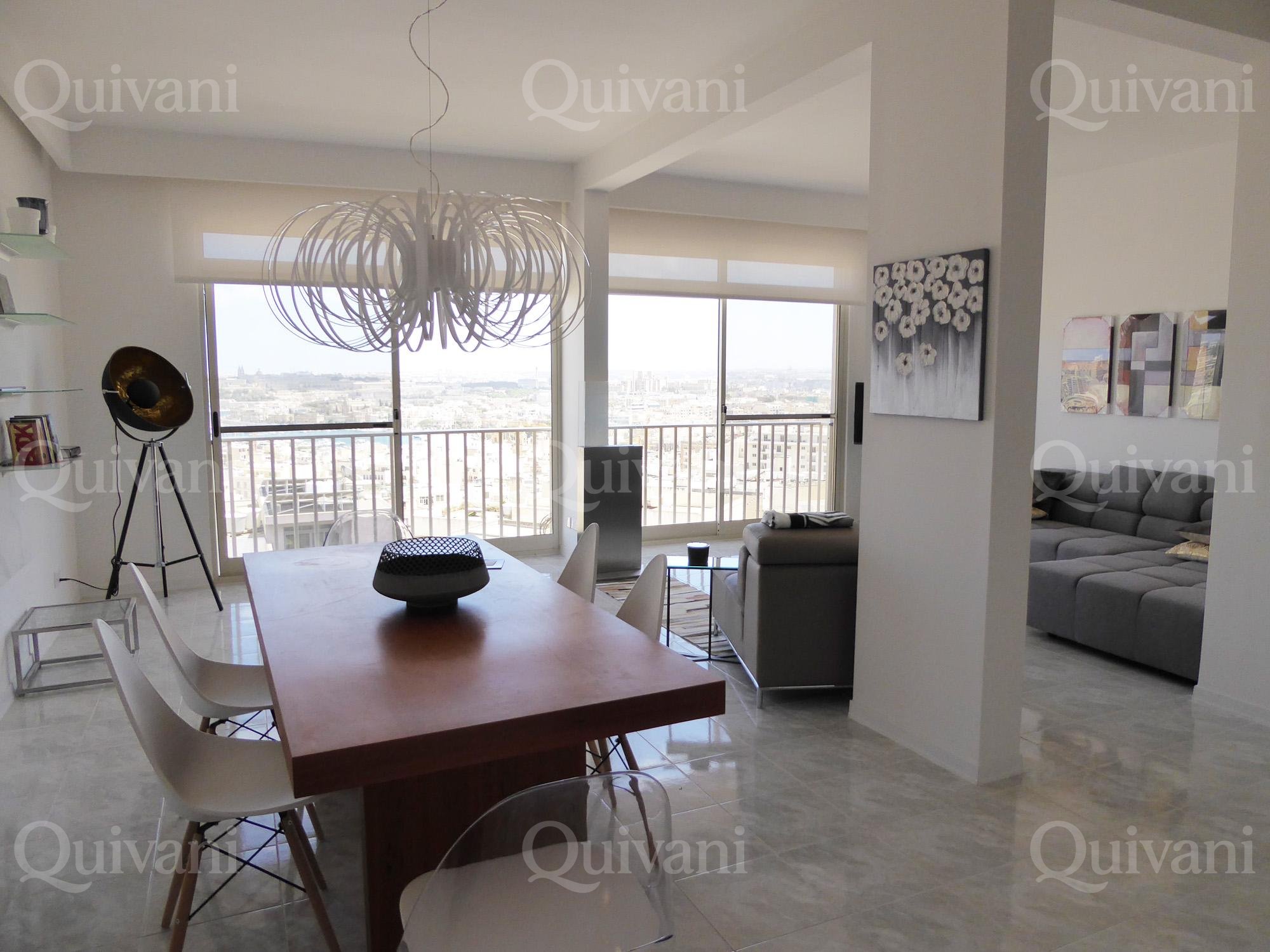 St Julians, Furnished Apartment