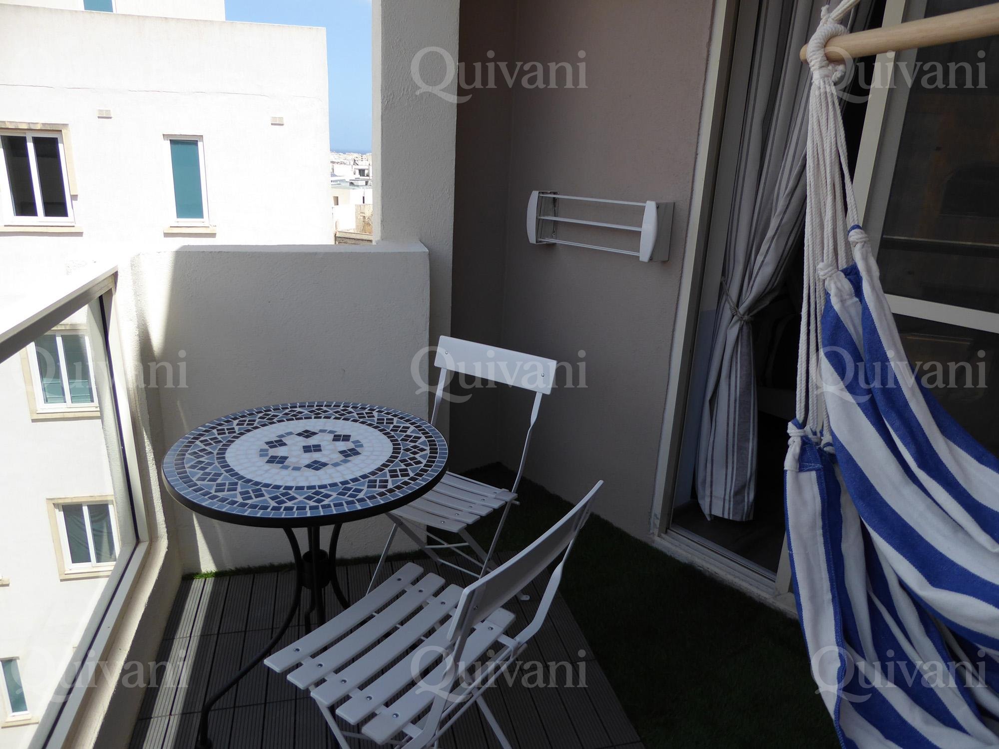 St Julians, Furnished Apartment
