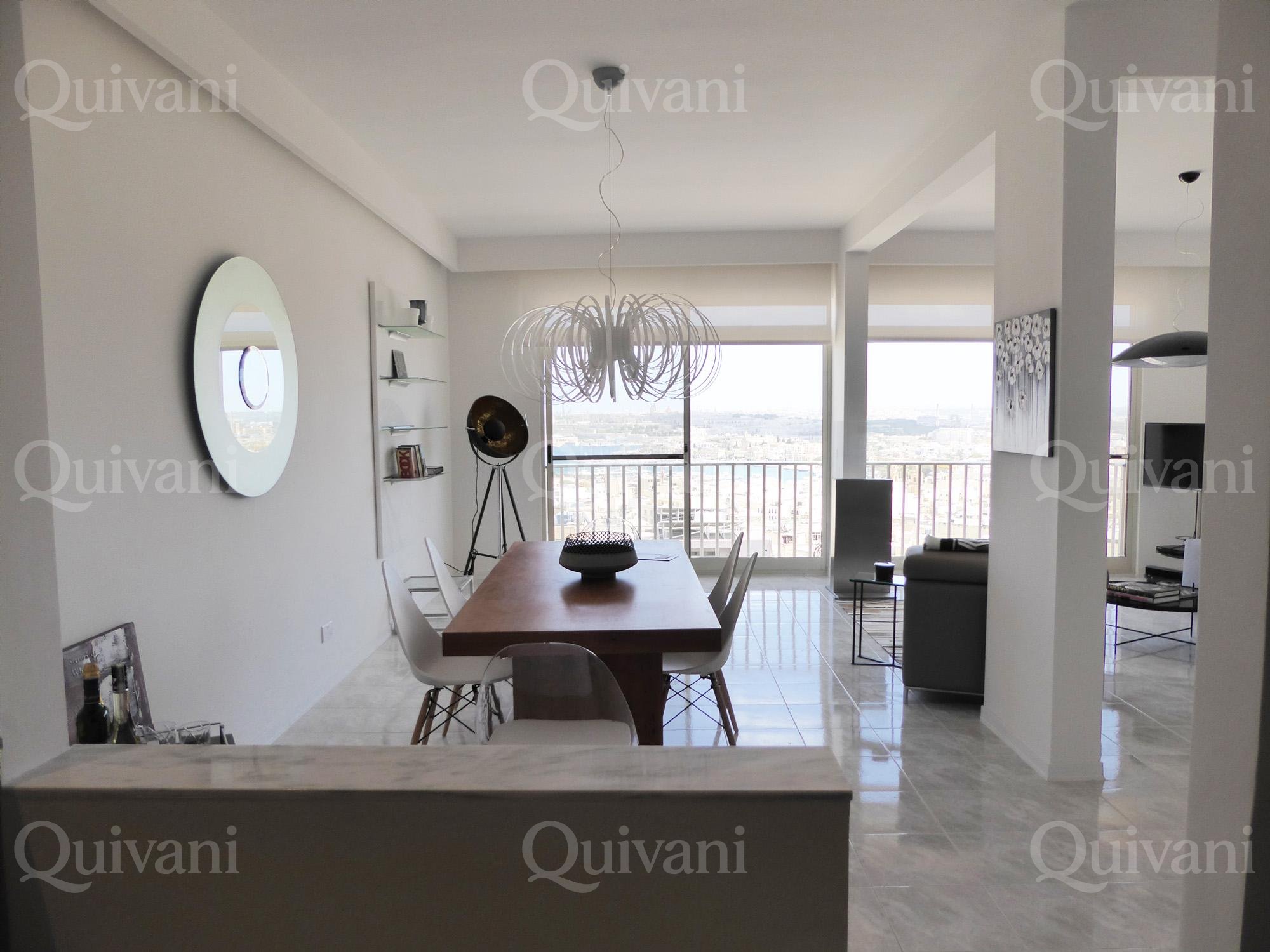 St Julians, Furnished Apartment