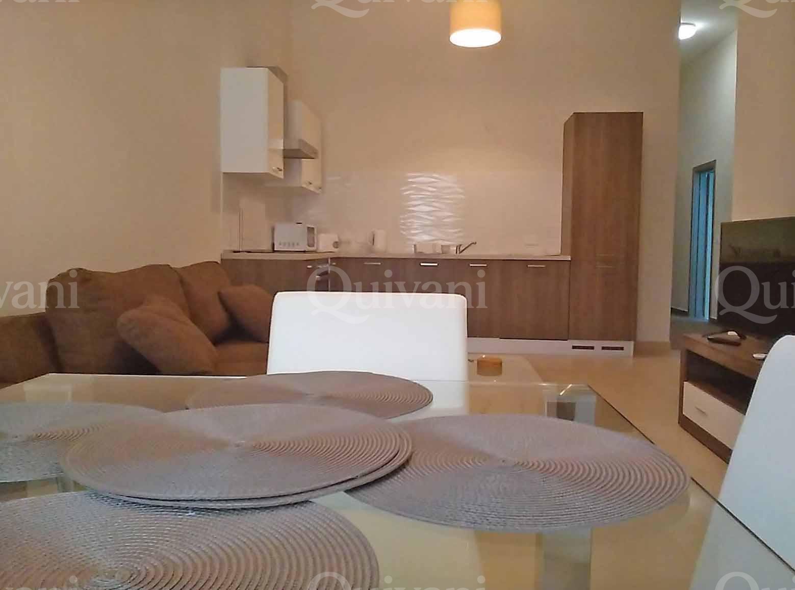 Sliema, Furnished Apartment