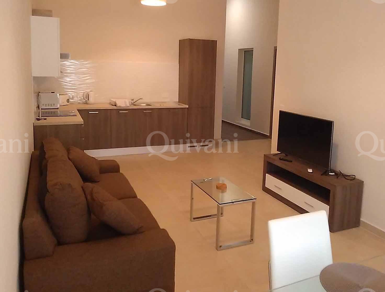 Sliema, Furnished Apartment
