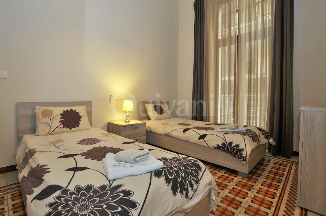 Sliema, Furnished Apartment