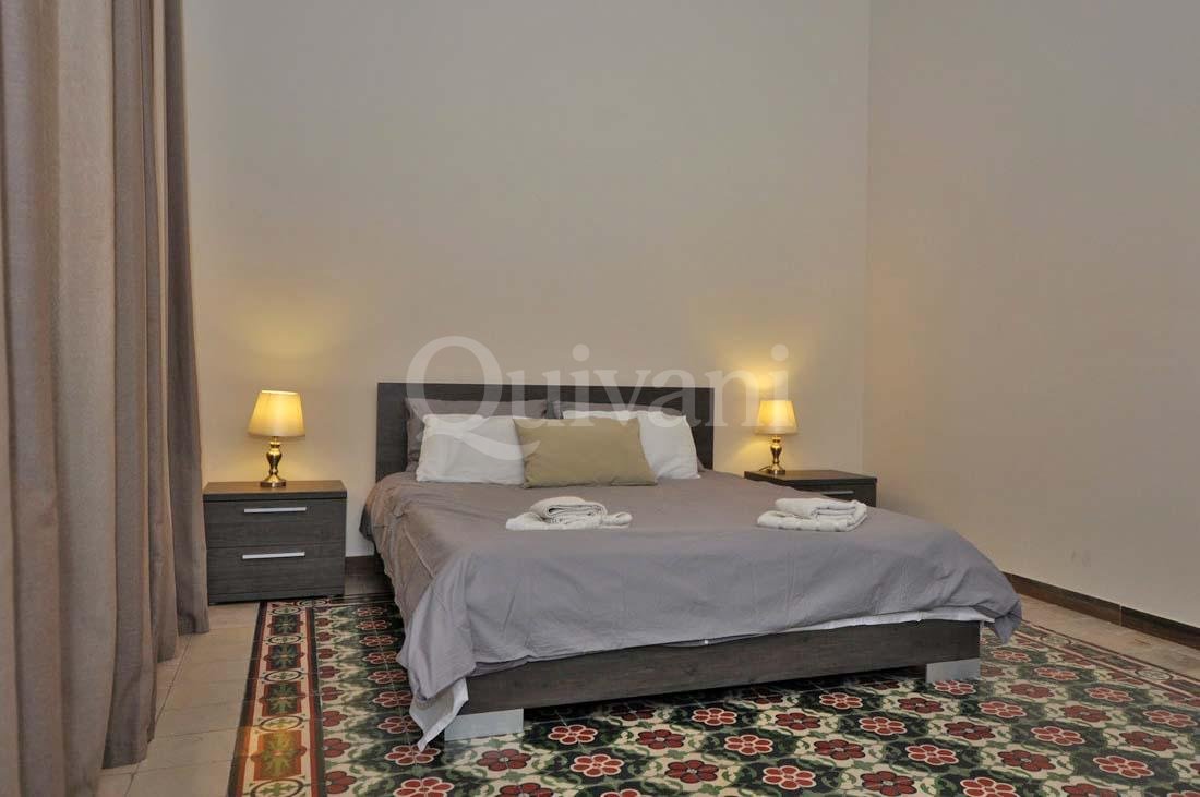 Sliema, Furnished Apartment