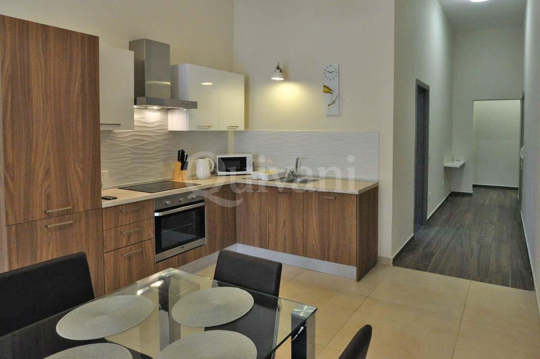 Sliema, Furnished Apartment