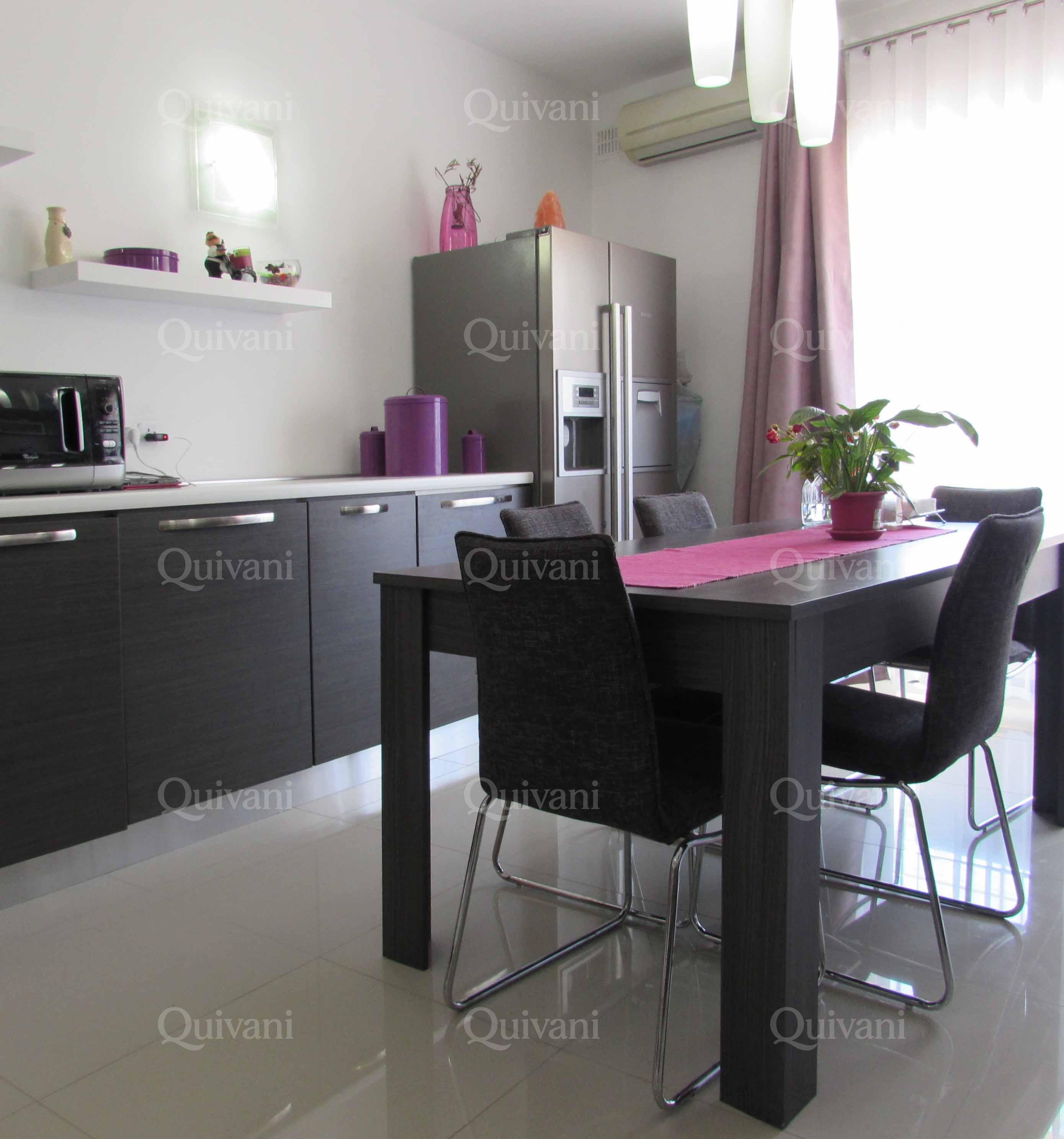 Swieqi, Furnished Apartment