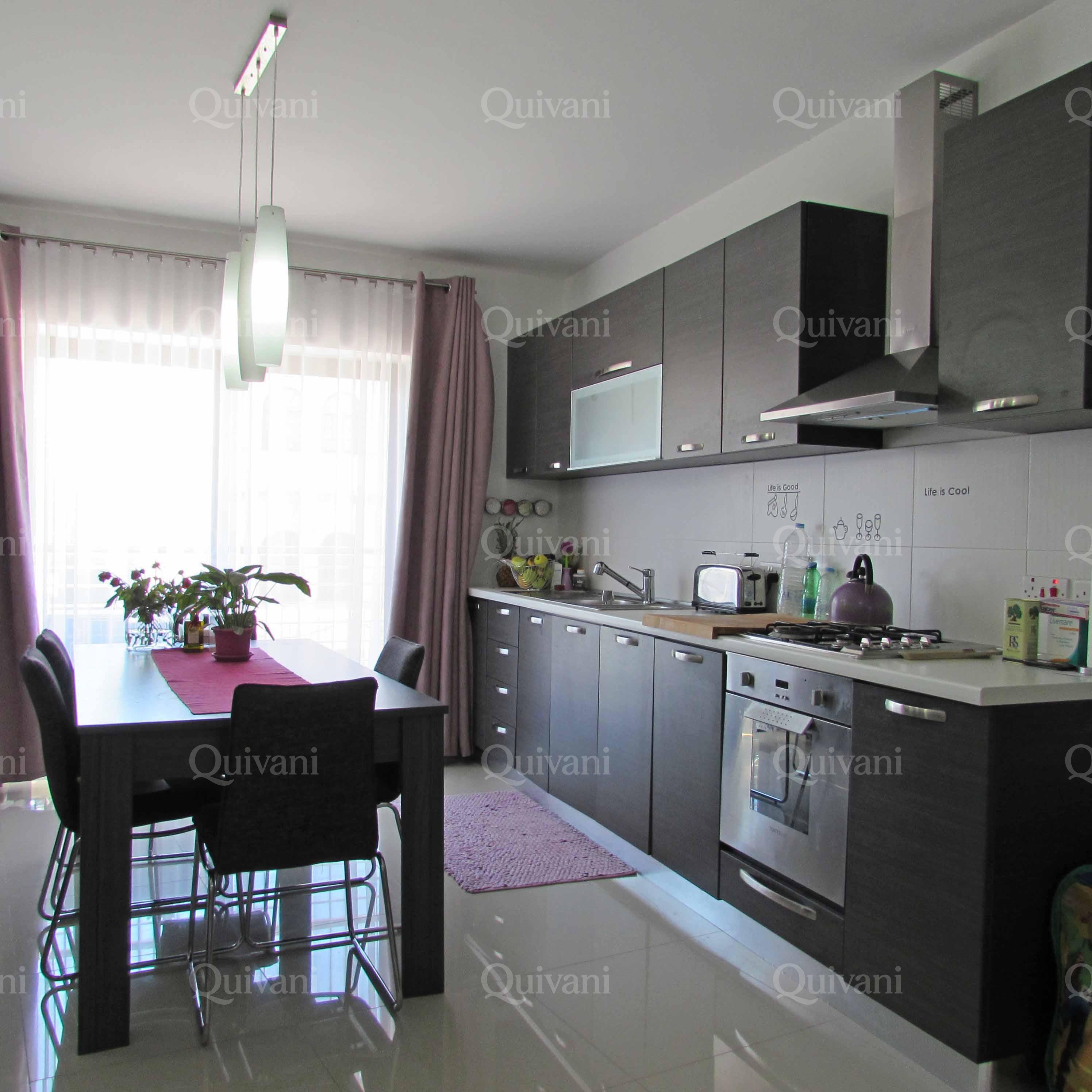 Swieqi, Furnished Apartment