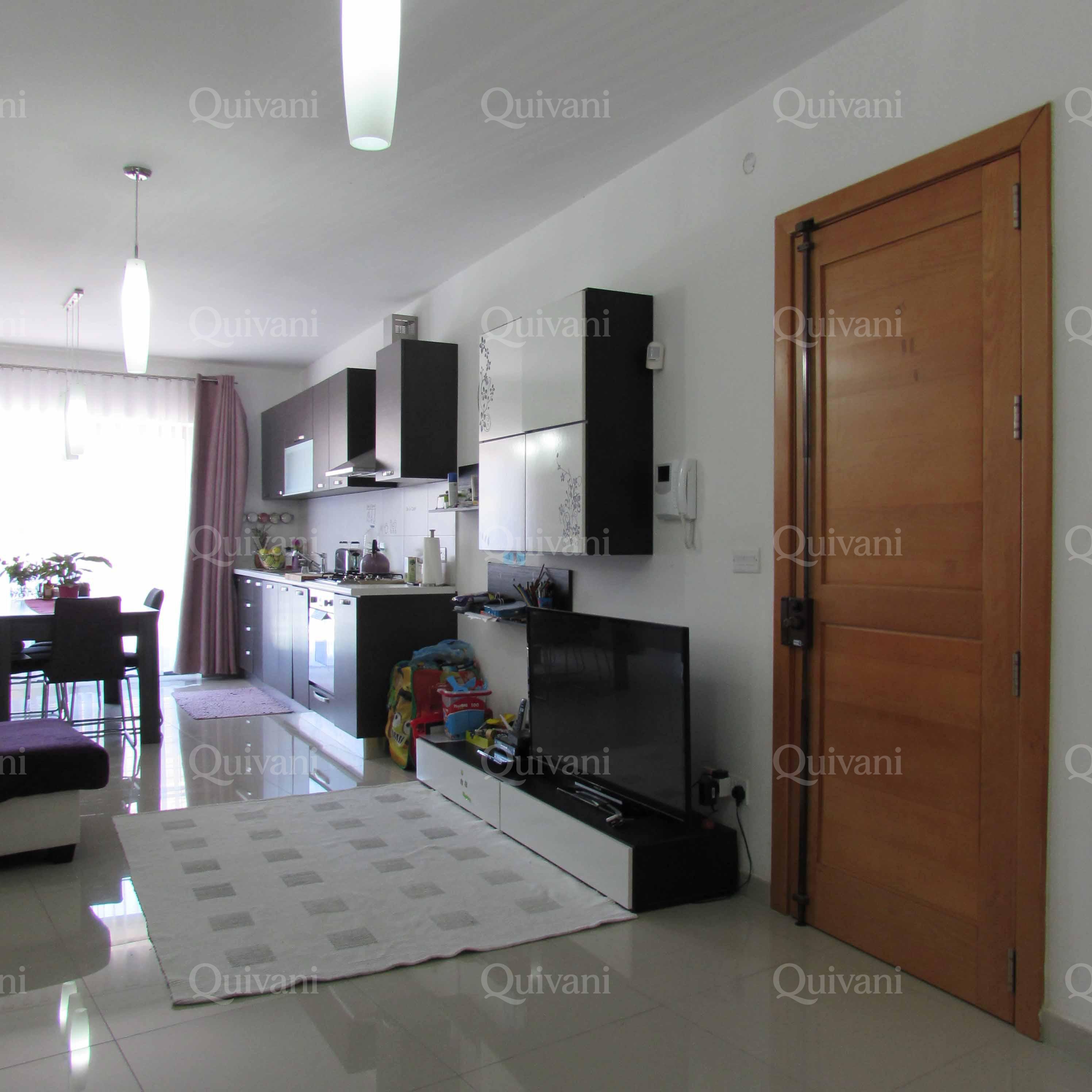 Swieqi, Furnished Apartment